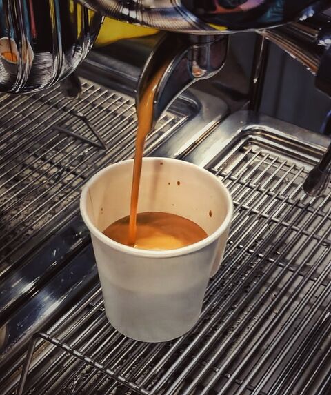KAFFEE KUNST BERLÍN by Brotgarten image 5