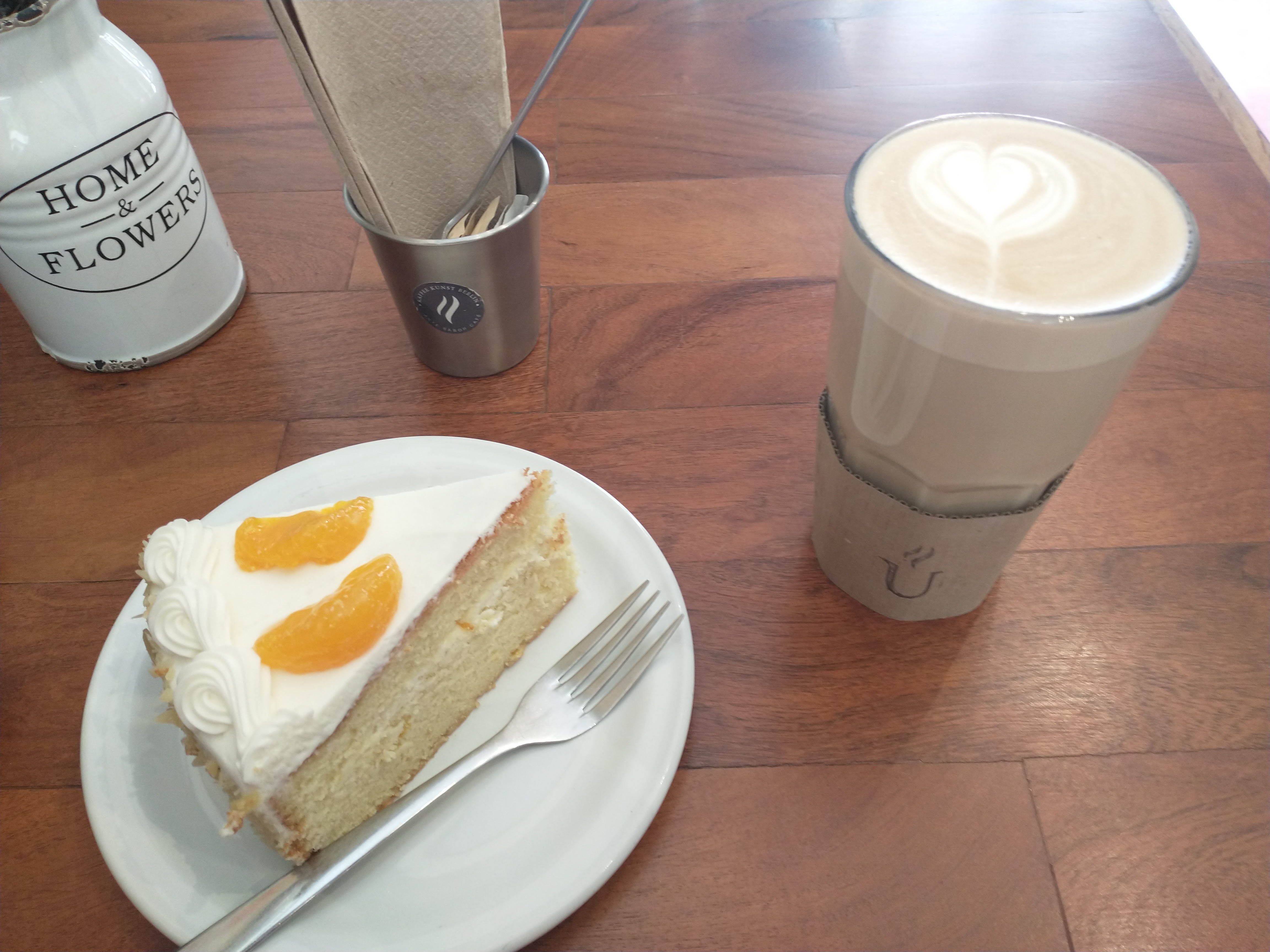 KAFFEE KUNST BERLÍN by Brotgarten image 10