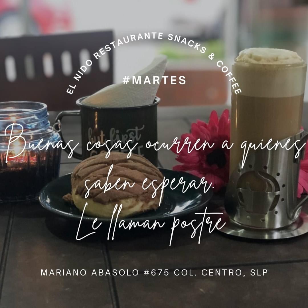 El Nido Restaurante Coffee & Snacks image 7