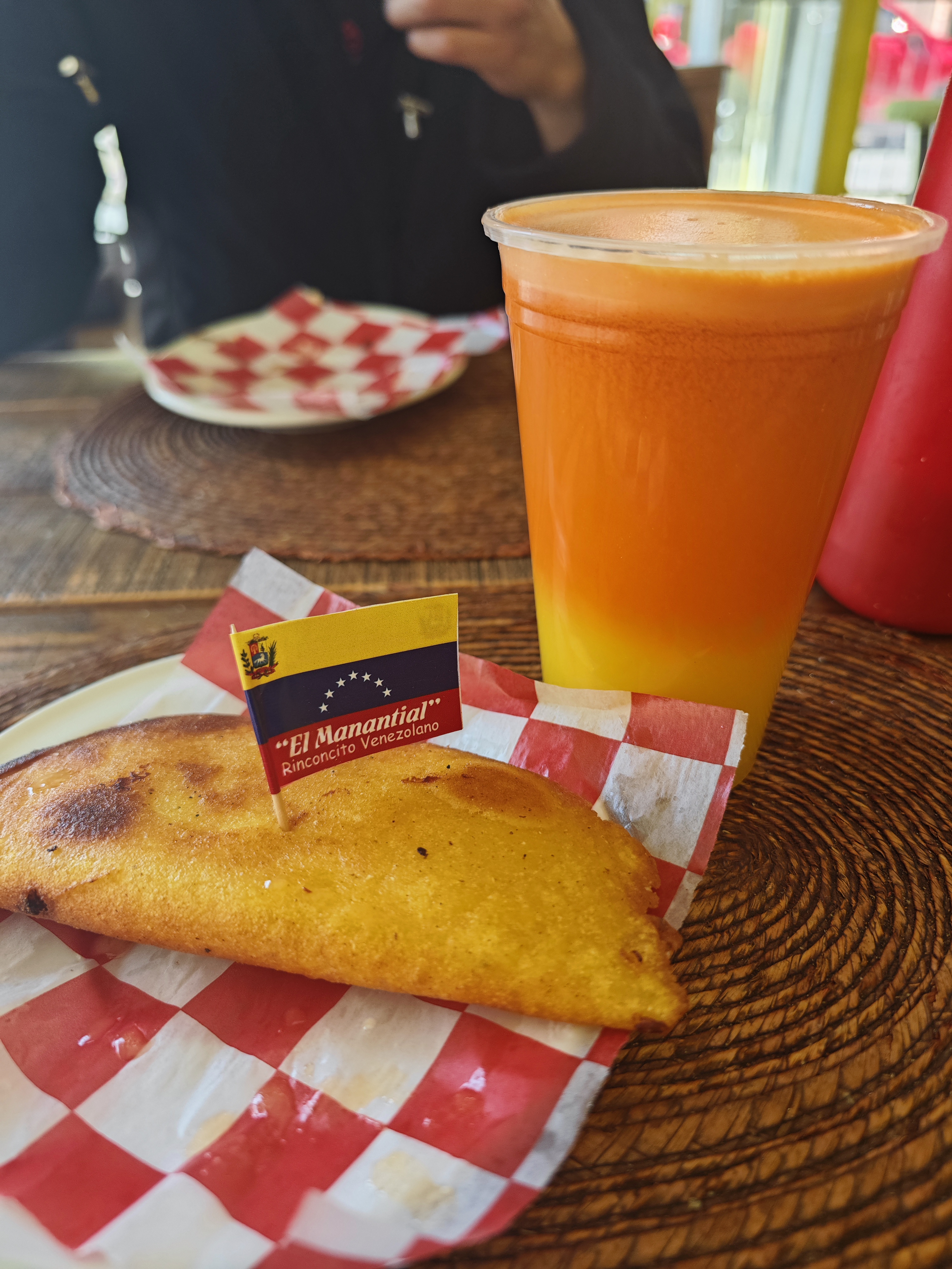 El Manantial Rinconcito Venezolano image 4