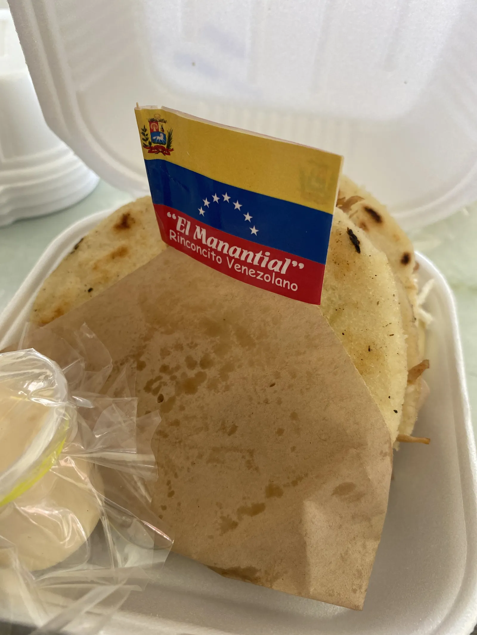 El Manantial Rinconcito Venezolano image 5