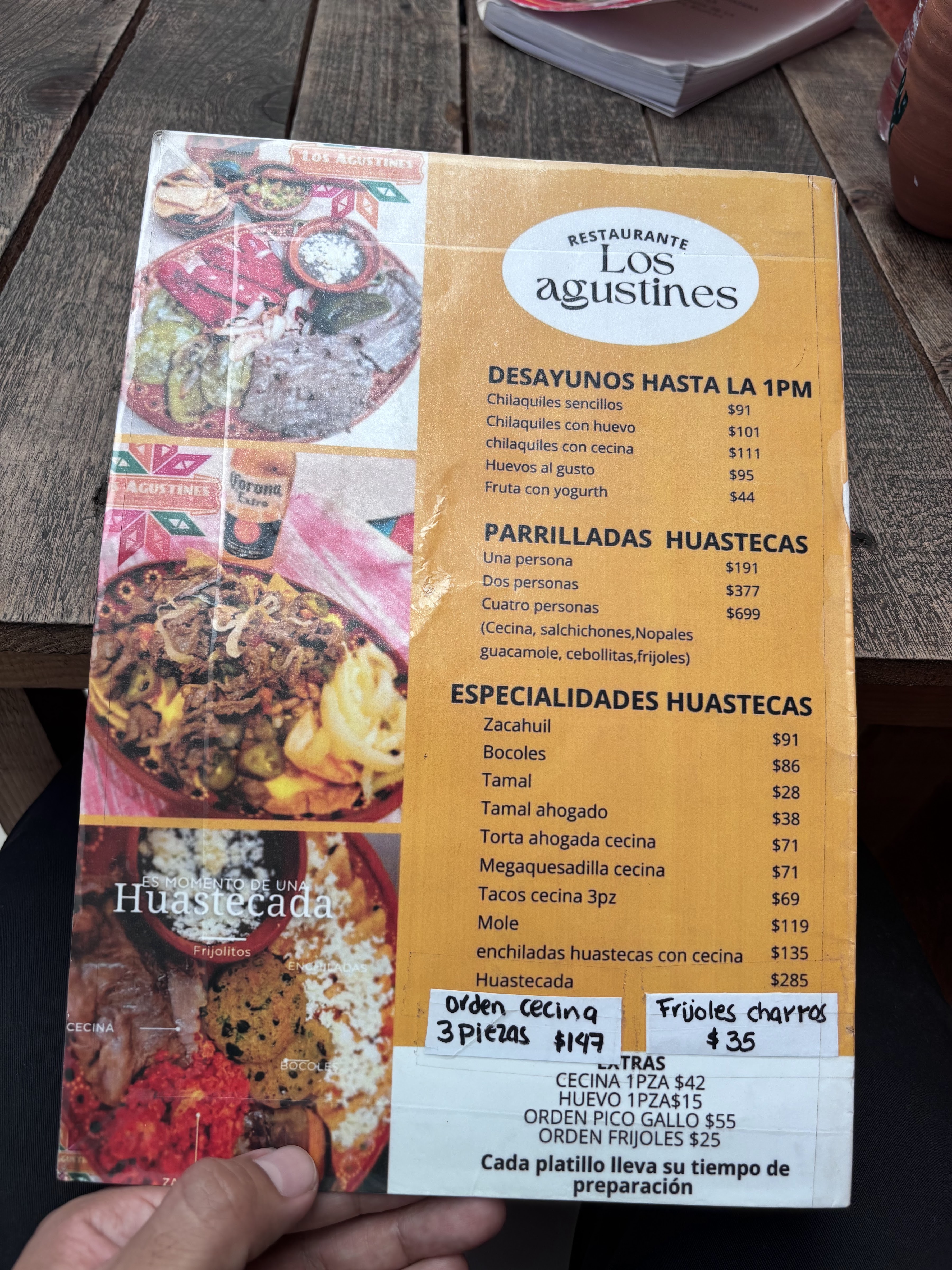 Los Agustines Restaurante image 2