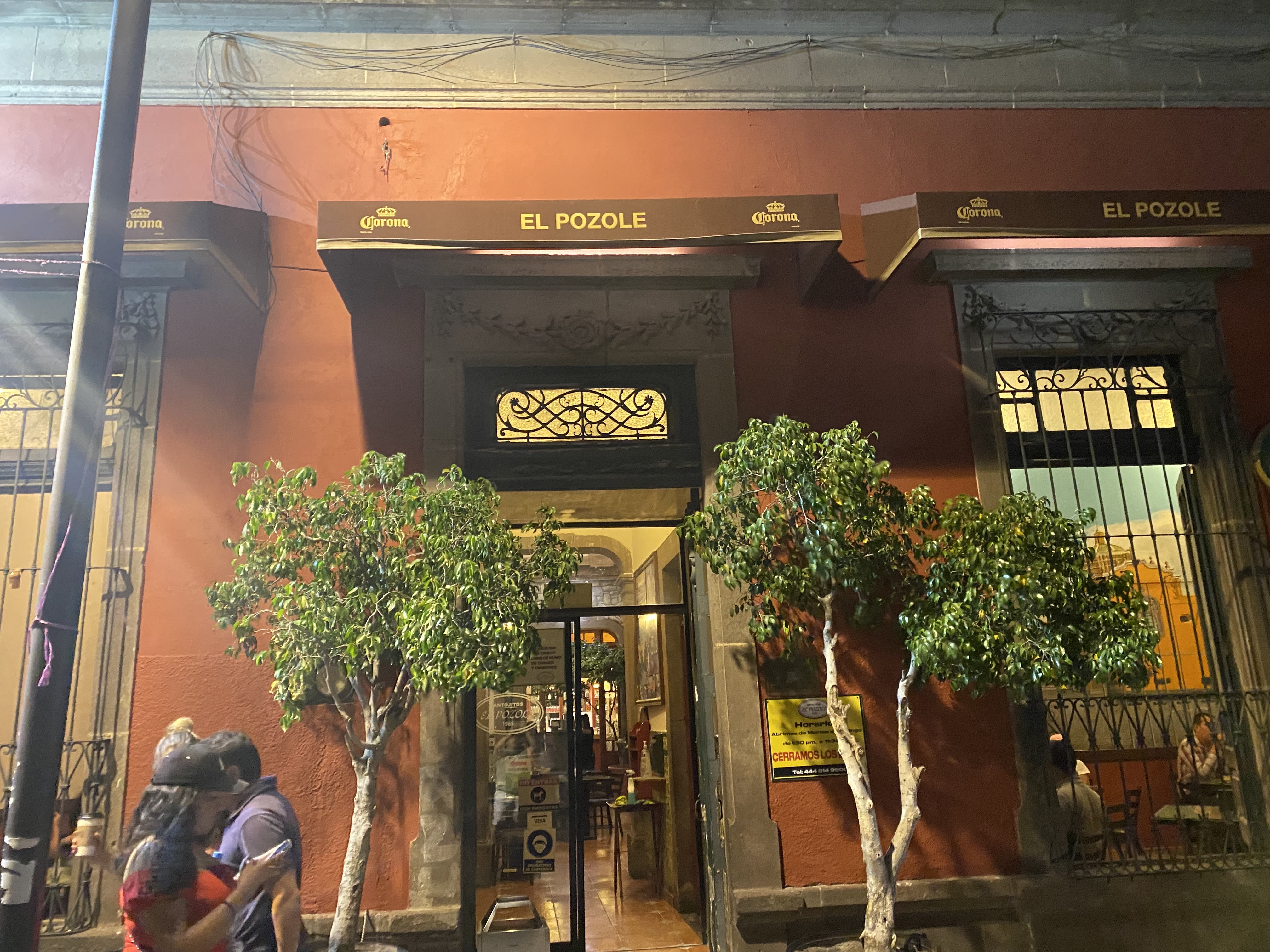 Antojitos El Pozole image 1