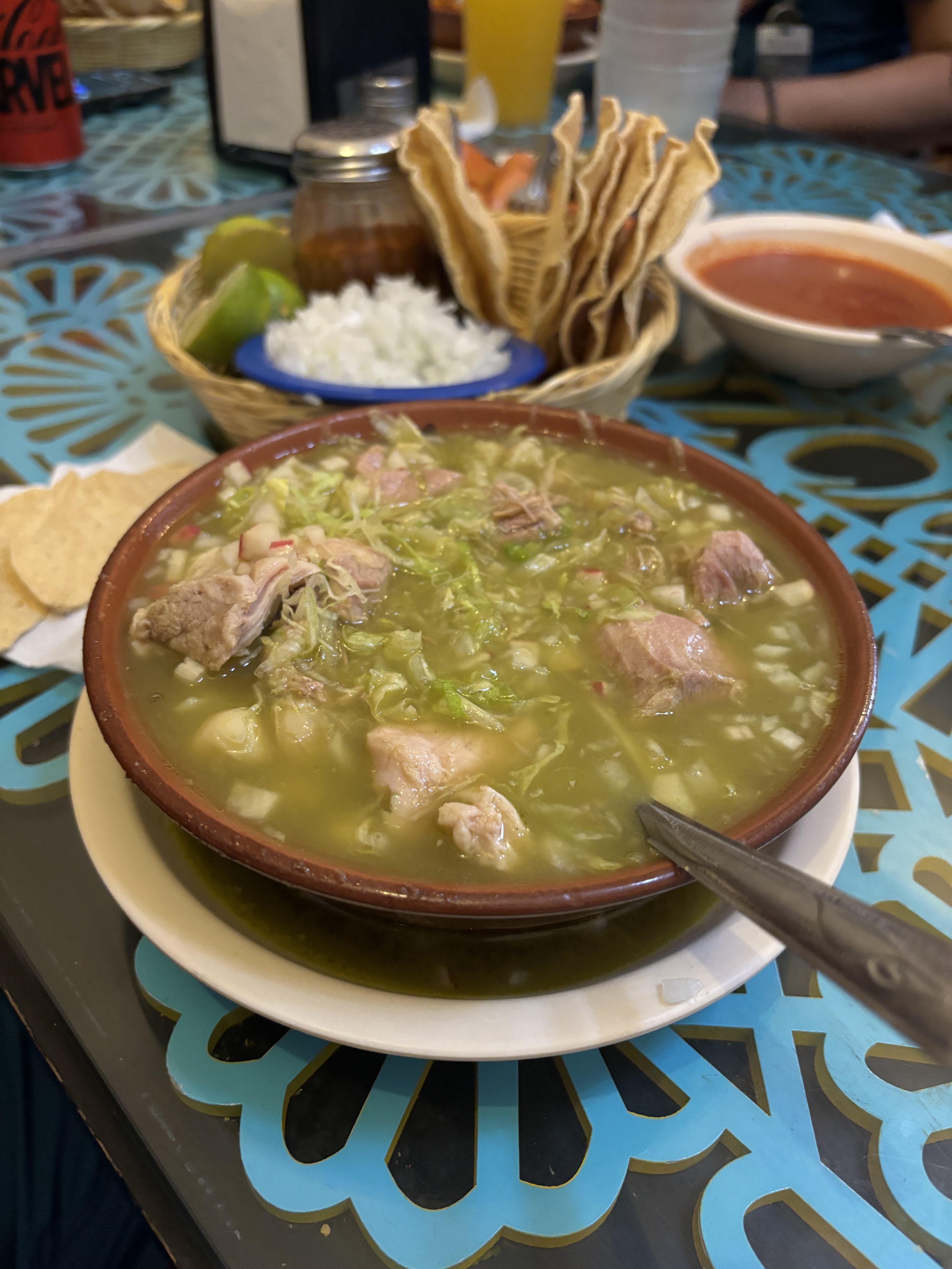Antojitos El Pozole image 6