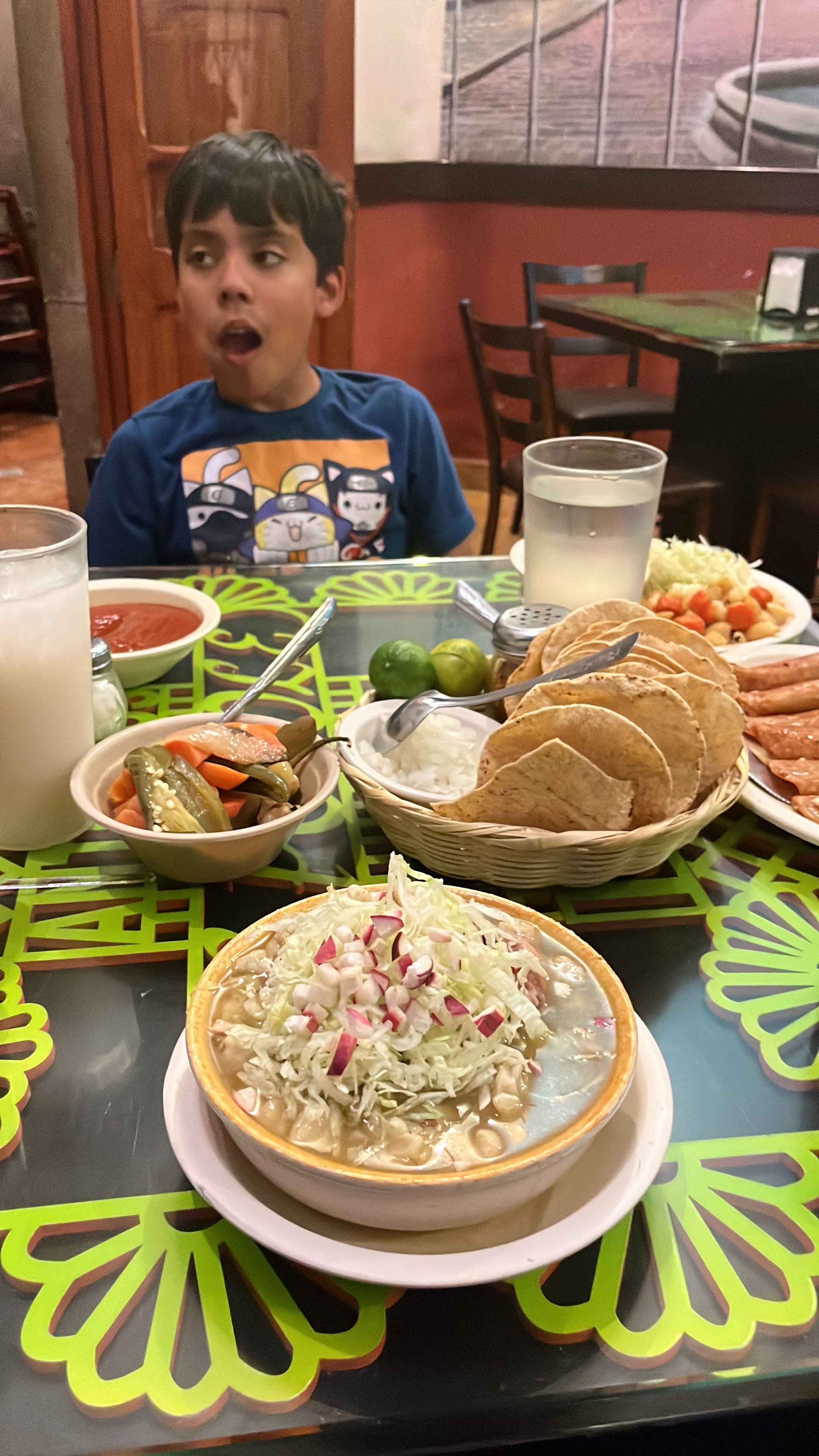 Antojitos El Pozole image 7