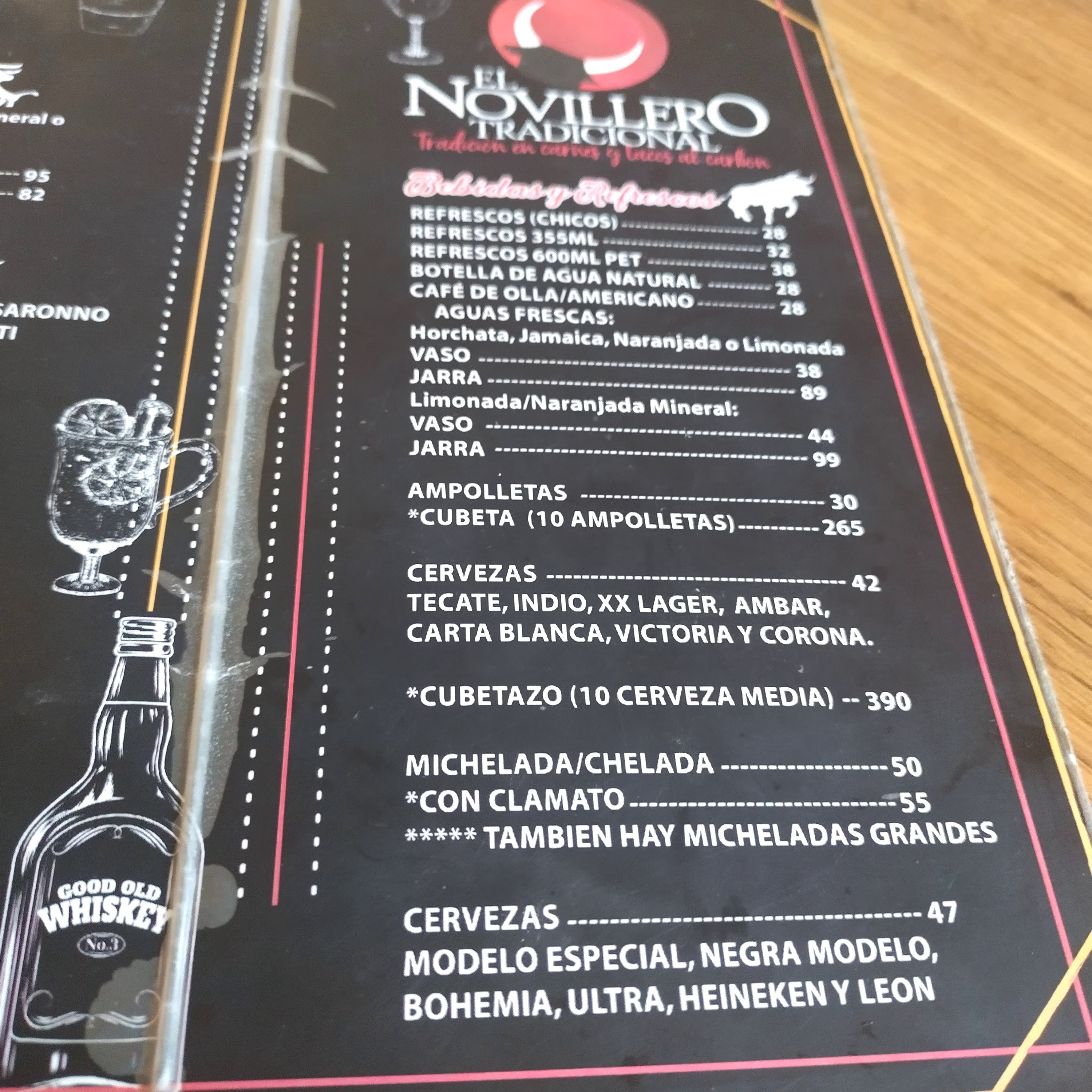 El Novillero Tradicional image 7