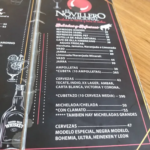 El Novillero Tradicional image 7