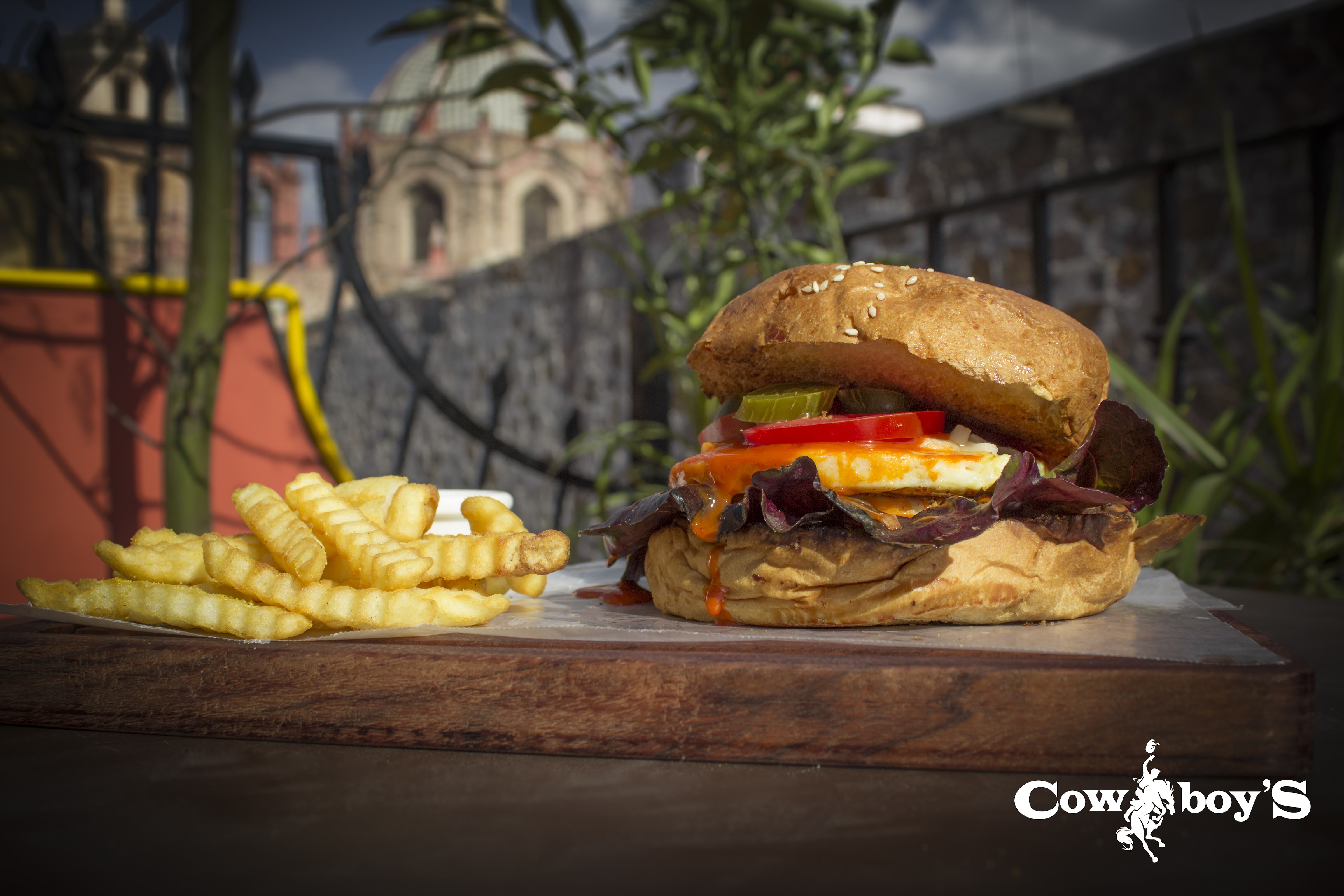 Cowboys Sports Bar image 1