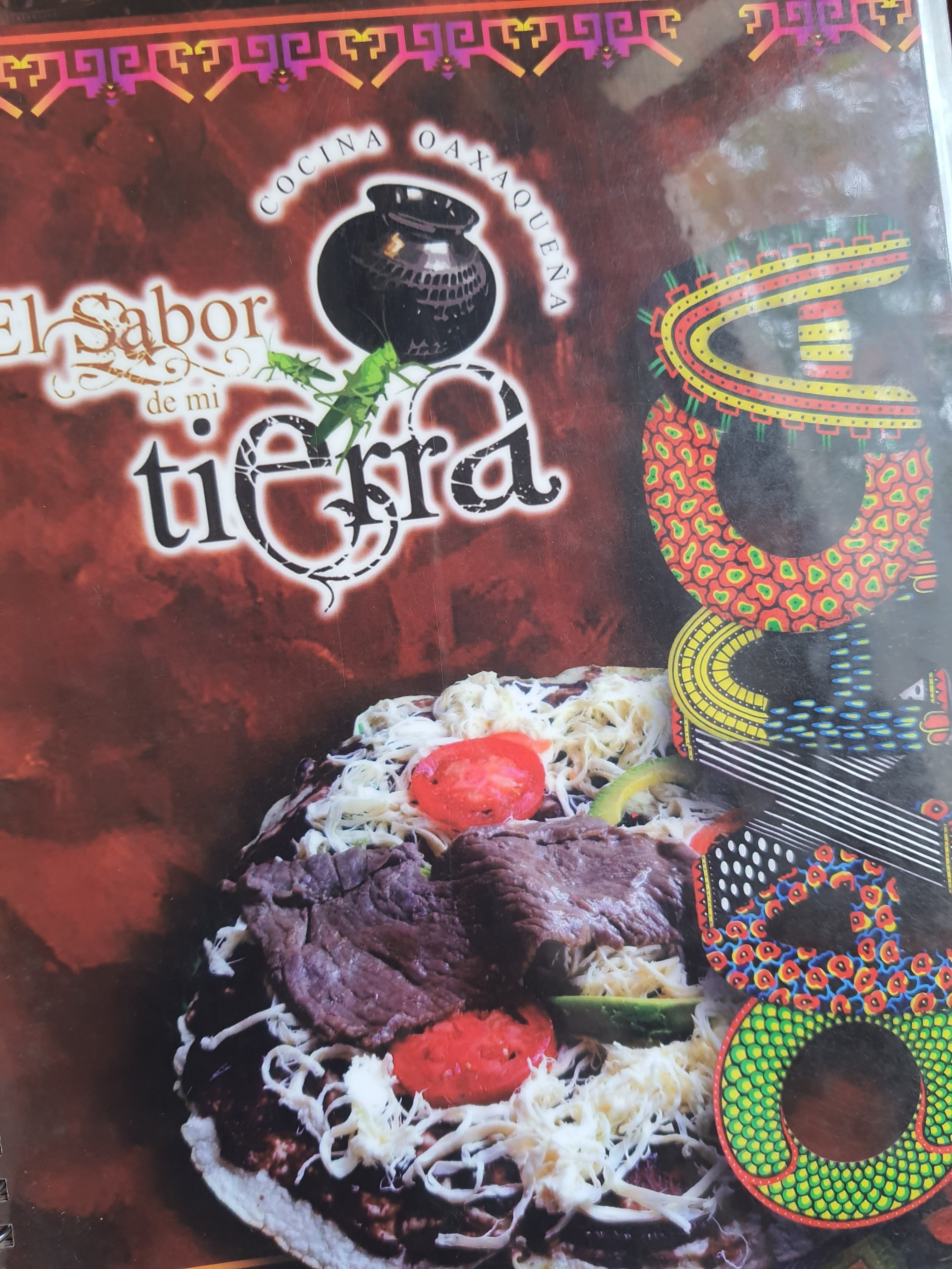 El Sabor De Mi Tierra image 8