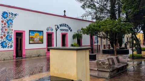 La Mestiza Yucateca image 1