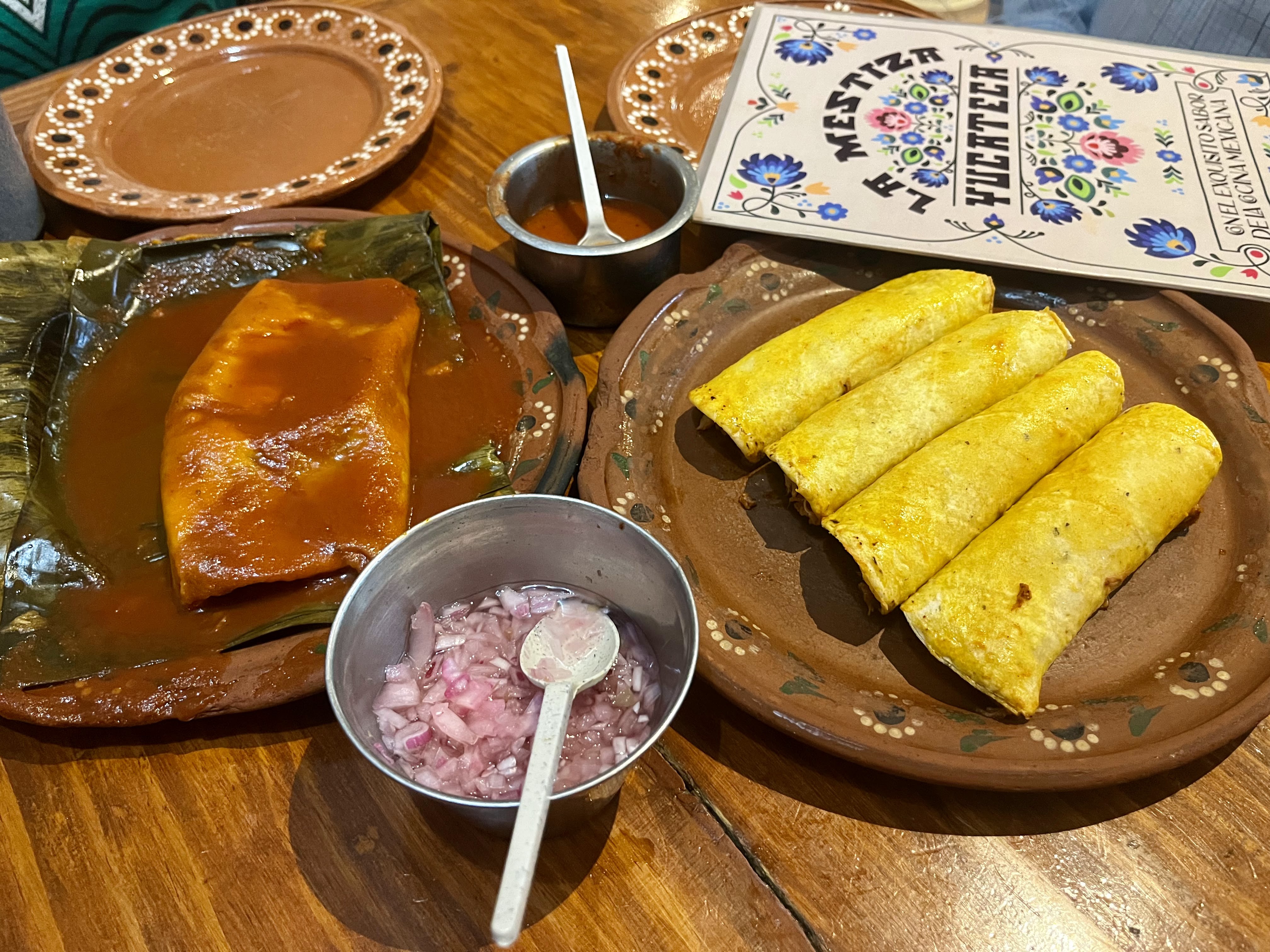 La Mestiza Yucateca image 6