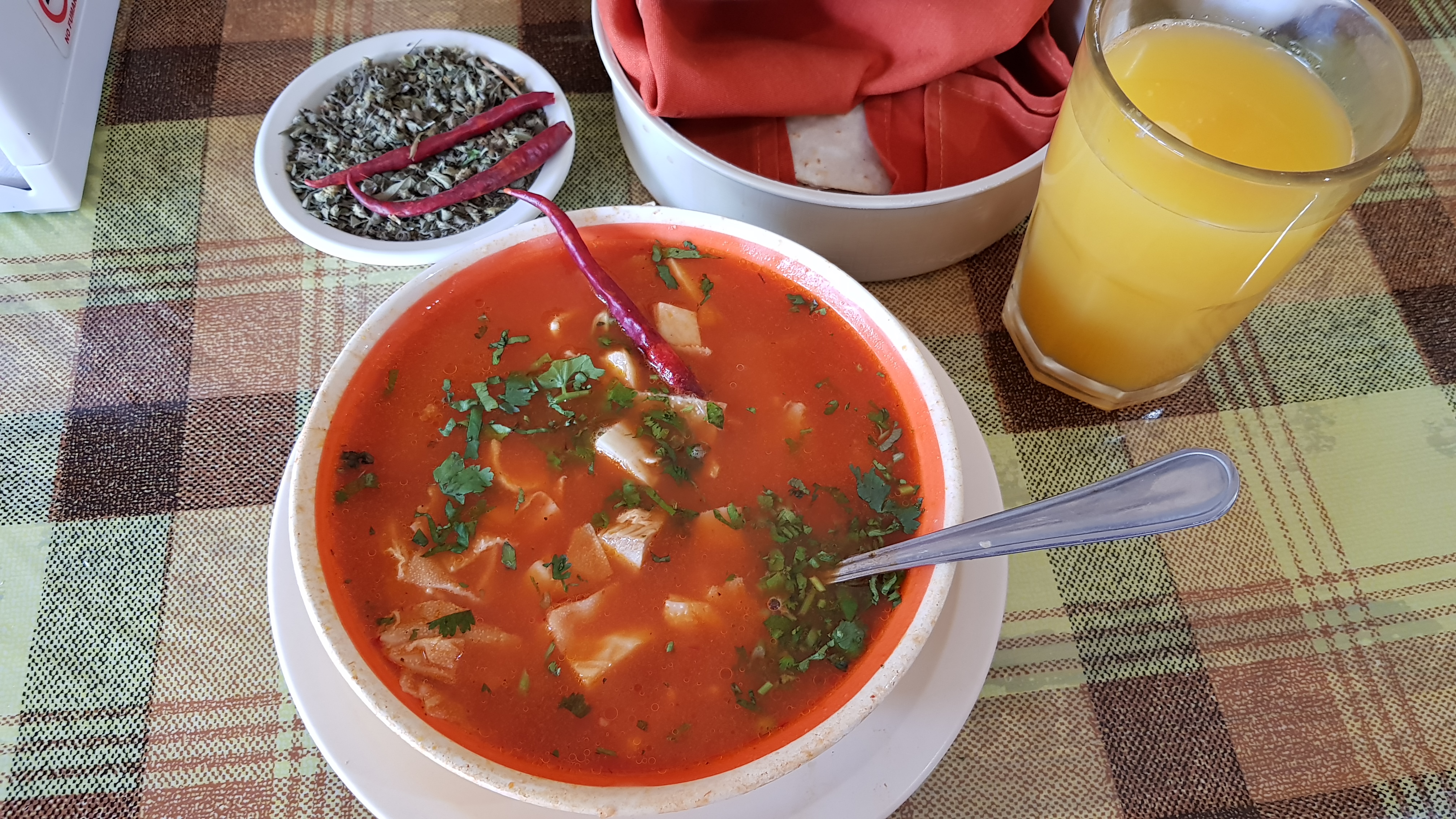 RESTAURANTE EL LIENZO MENUDO Y DESAYUNOS image 2