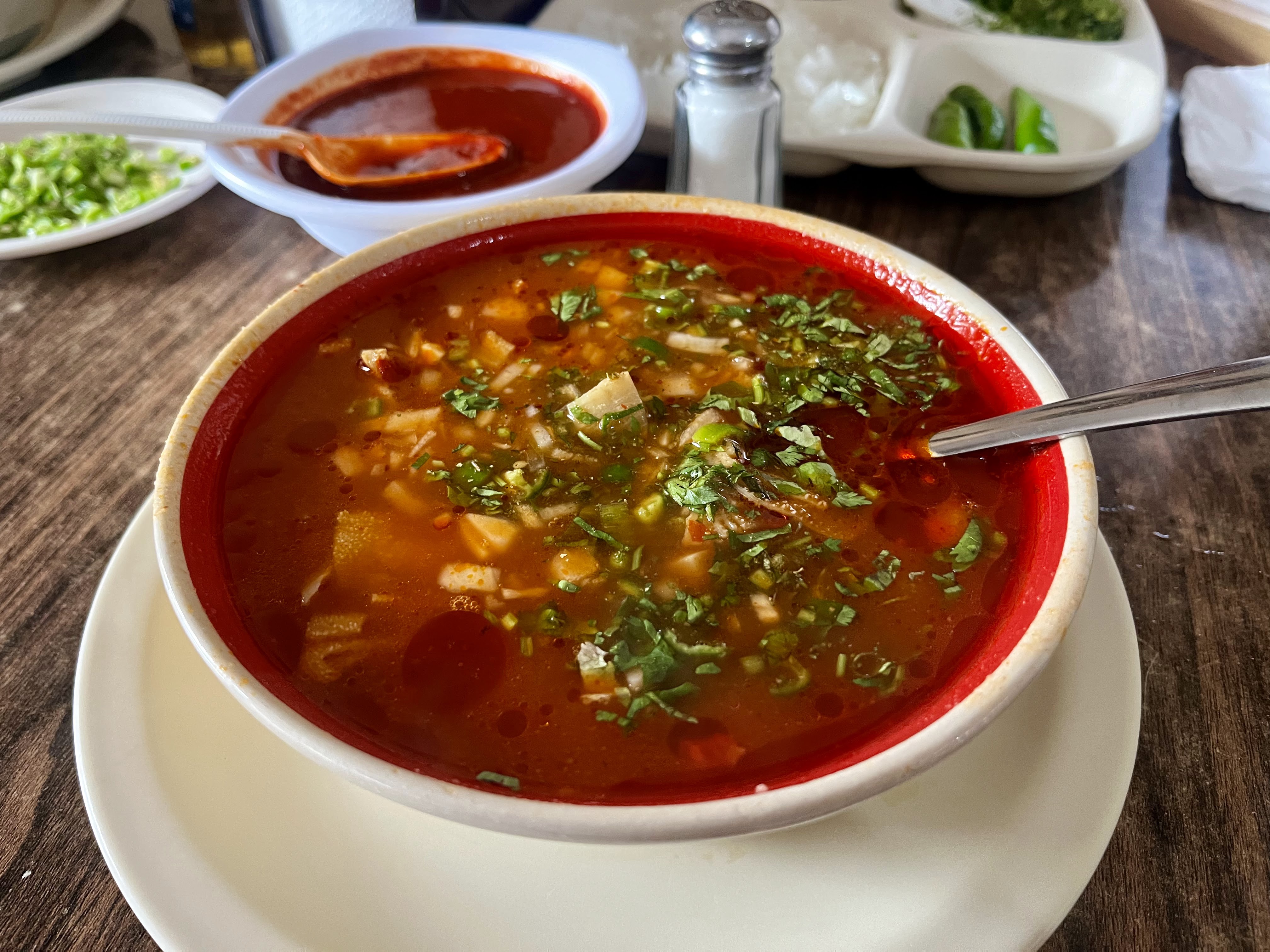 RESTAURANTE EL LIENZO MENUDO Y DESAYUNOS image 3