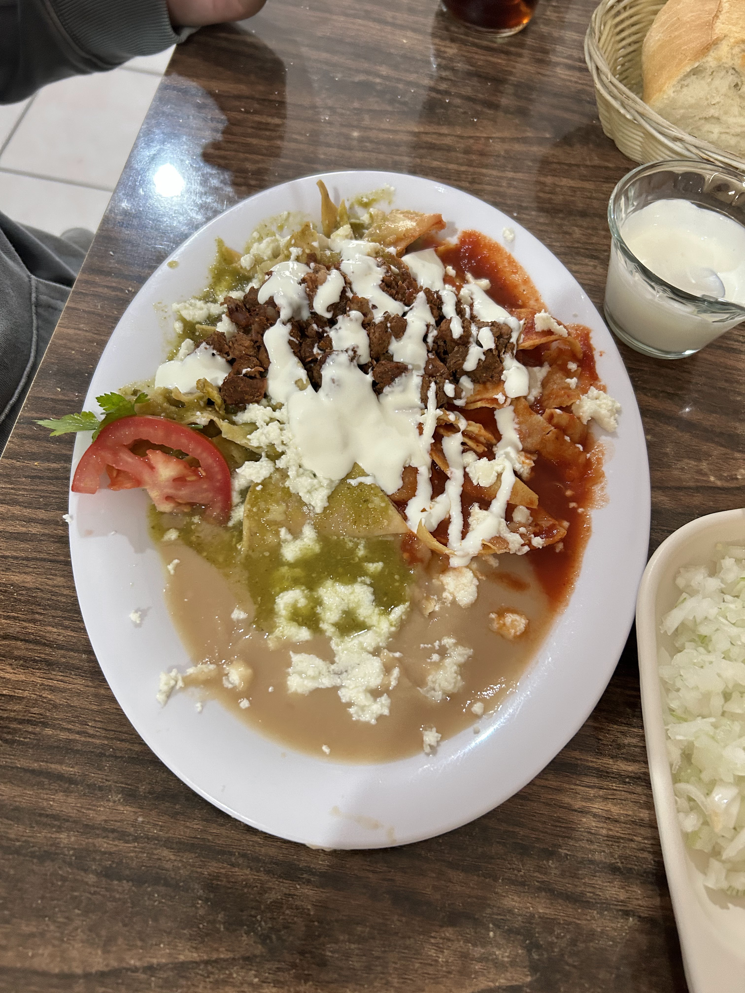 RESTAURANTE EL LIENZO MENUDO Y DESAYUNOS image 5