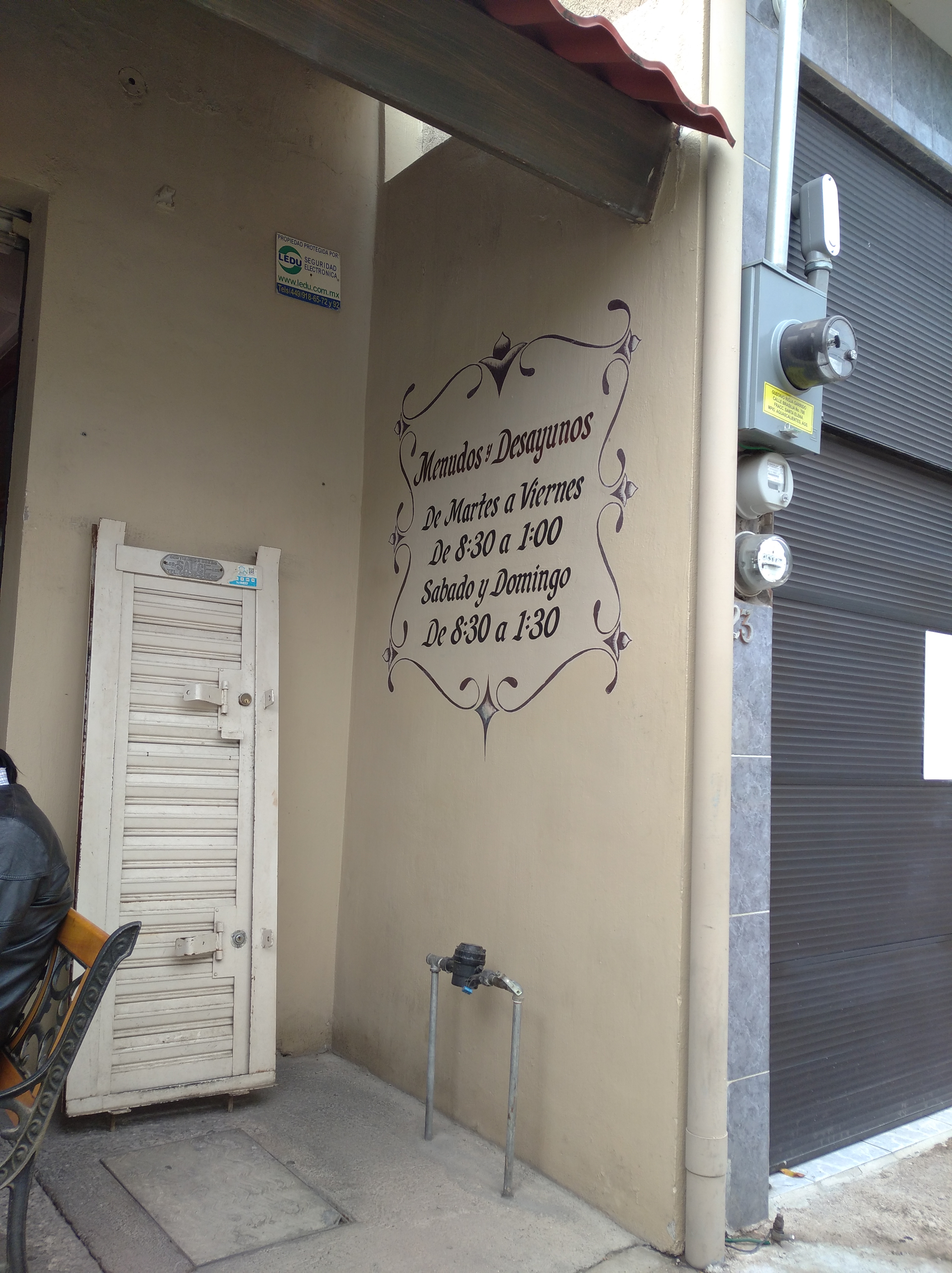 RESTAURANTE EL LIENZO MENUDO Y DESAYUNOS image 8