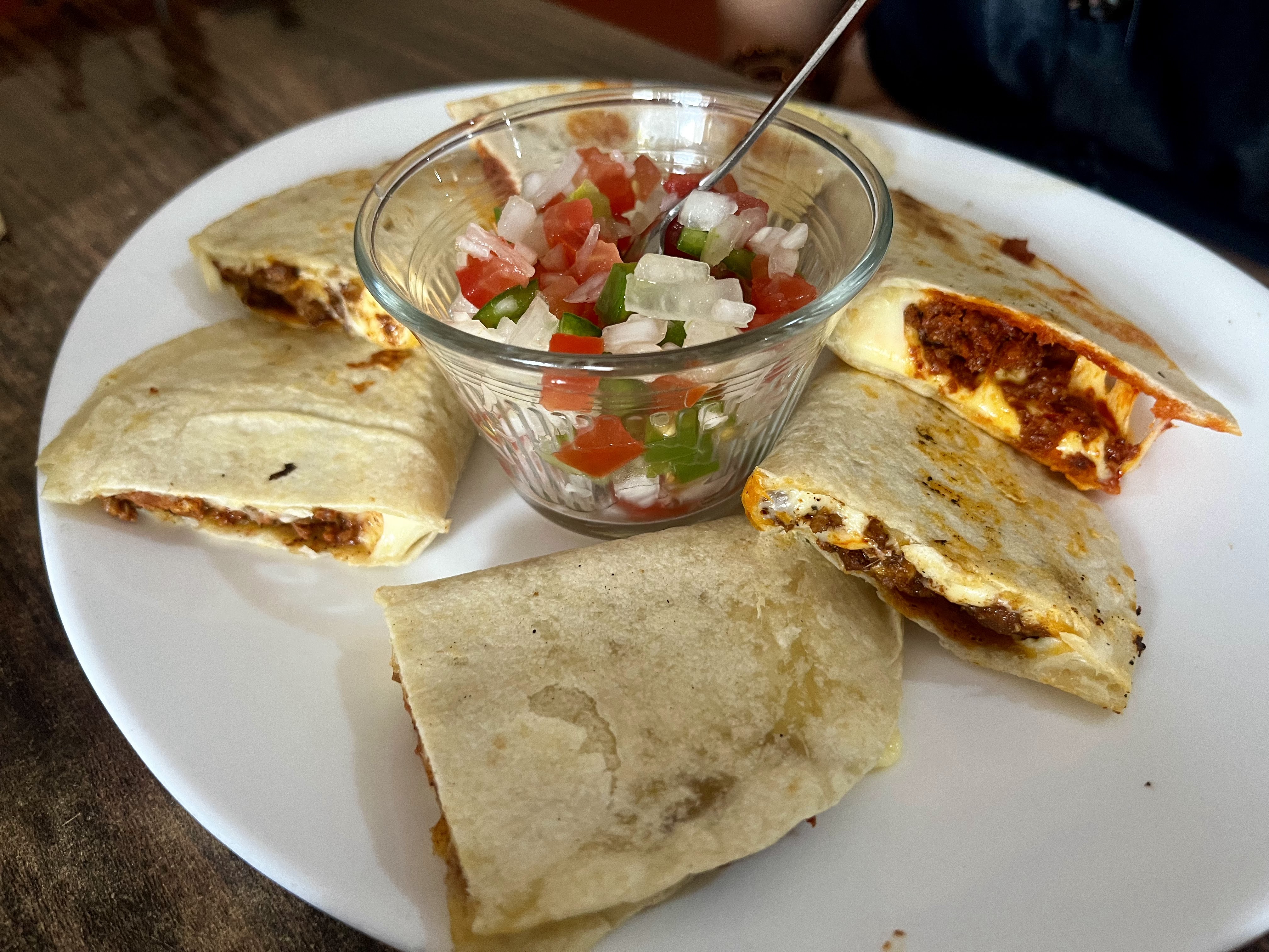 RESTAURANTE EL LIENZO MENUDO Y DESAYUNOS image 9
