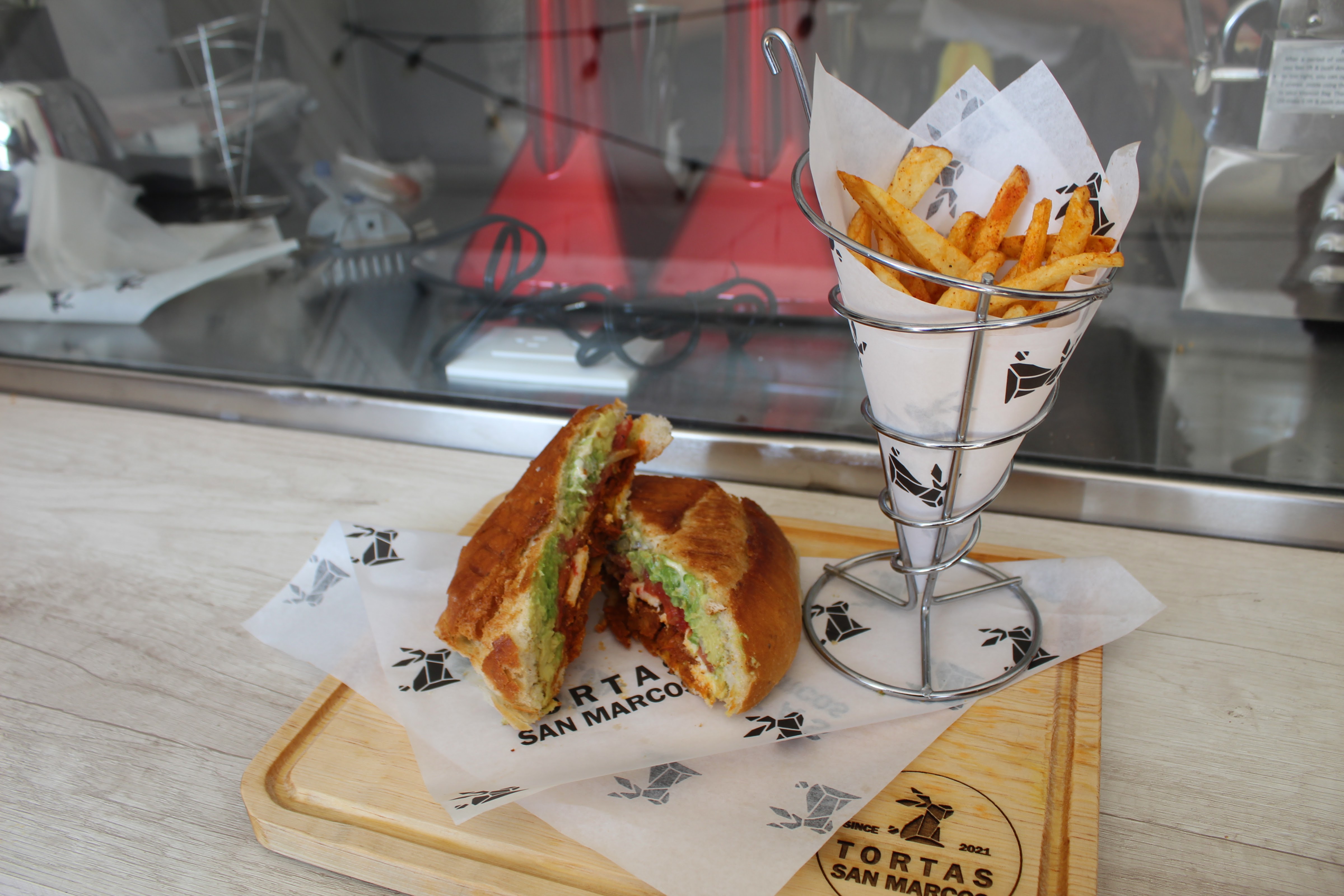 Tortas San Marcos image 2