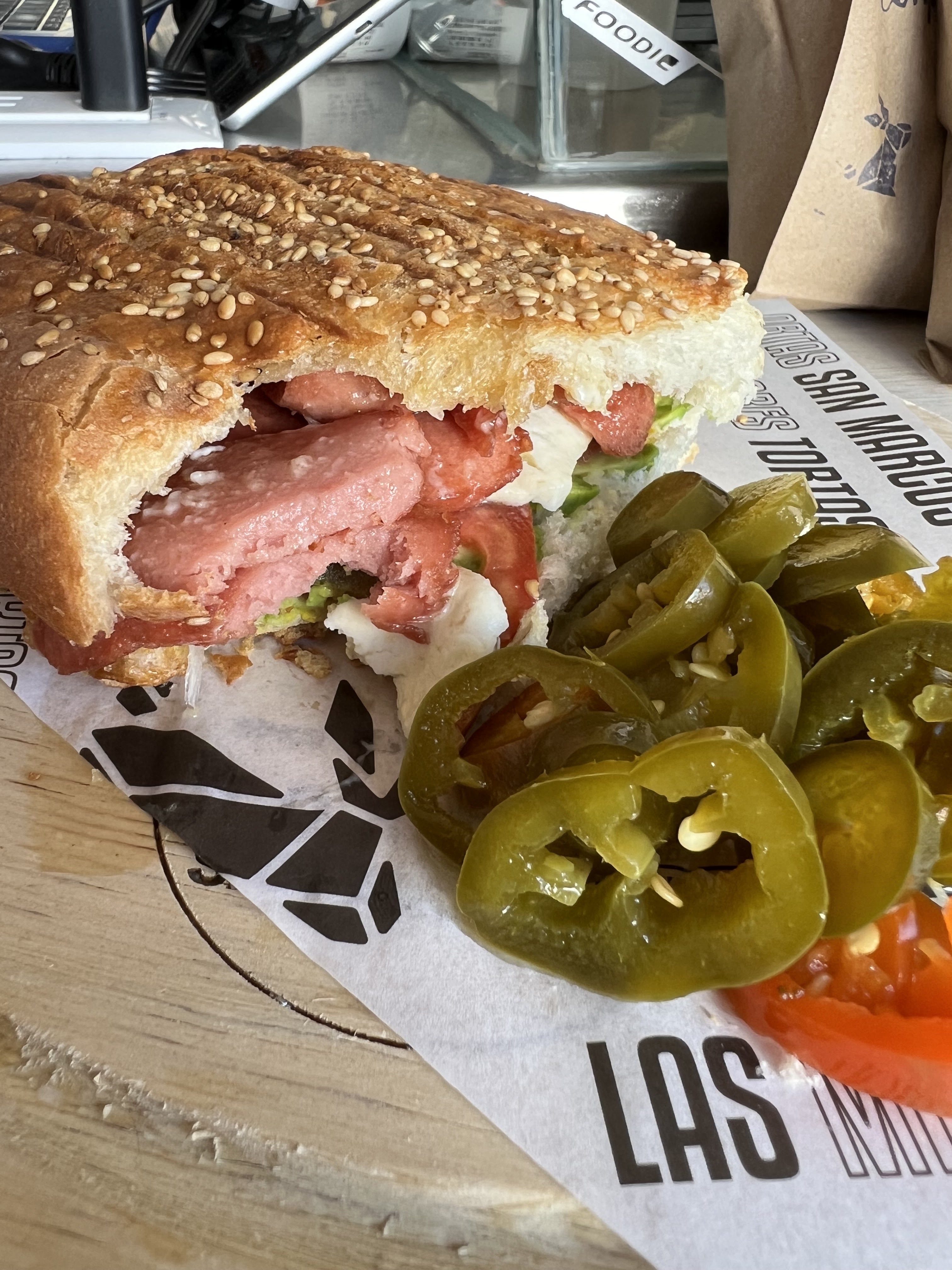 Tortas San Marcos image 4