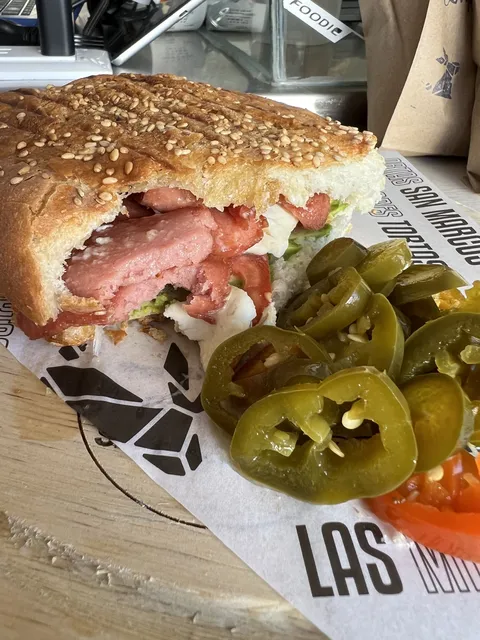 Tortas San Marcos image 4