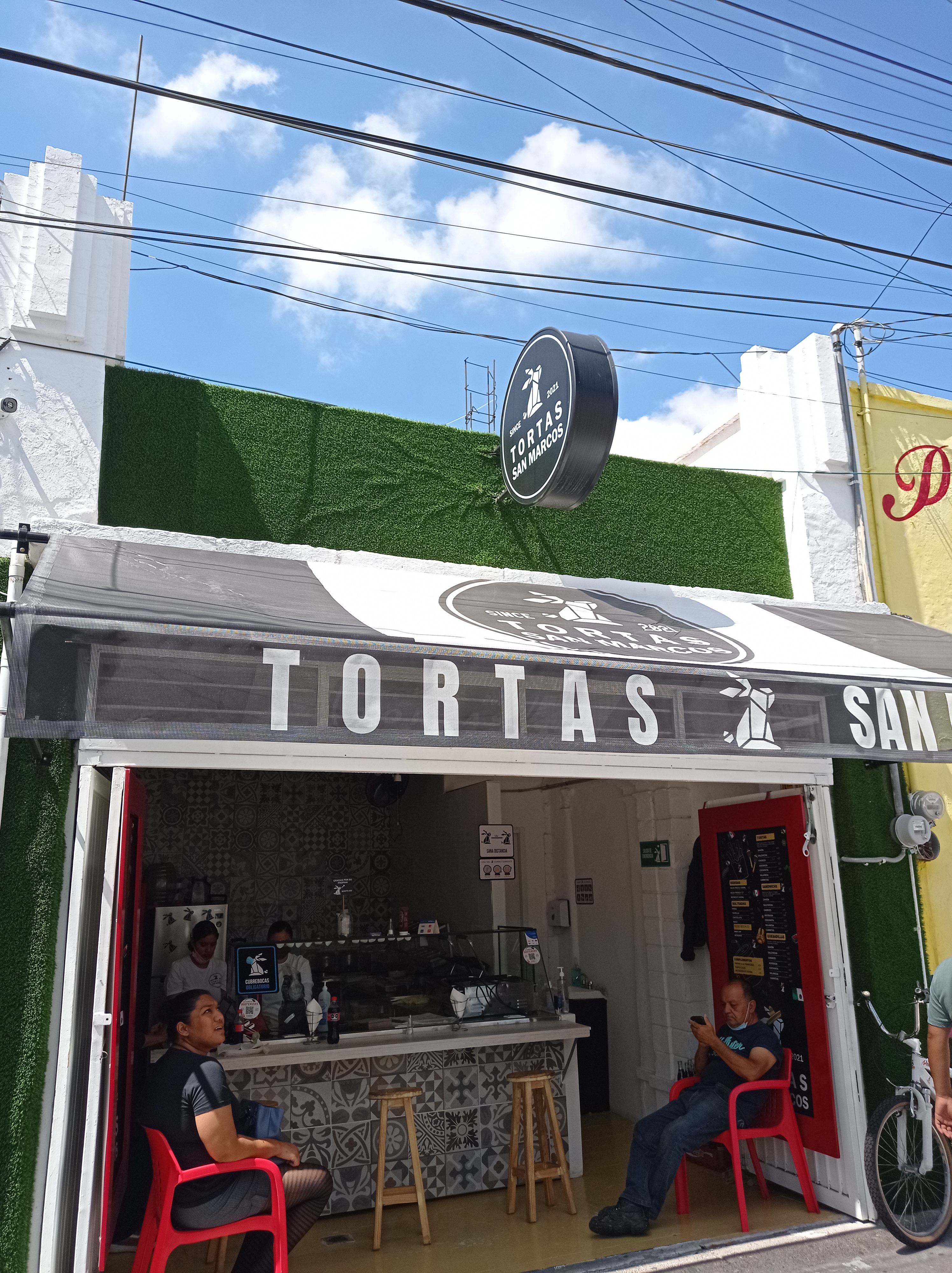 Tortas San Marcos image 5