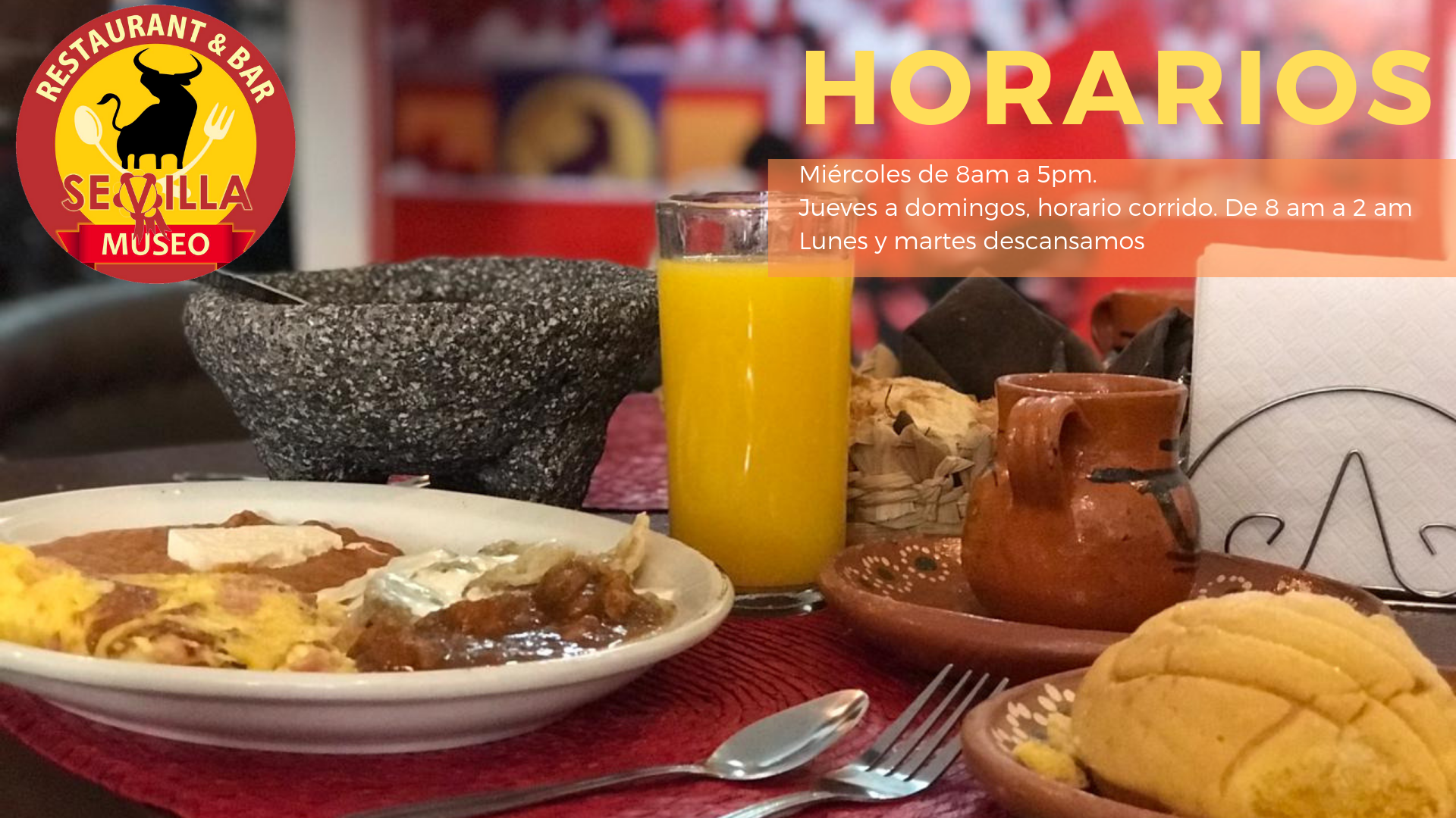Restaurante & Bar Sevilla Museo image 2