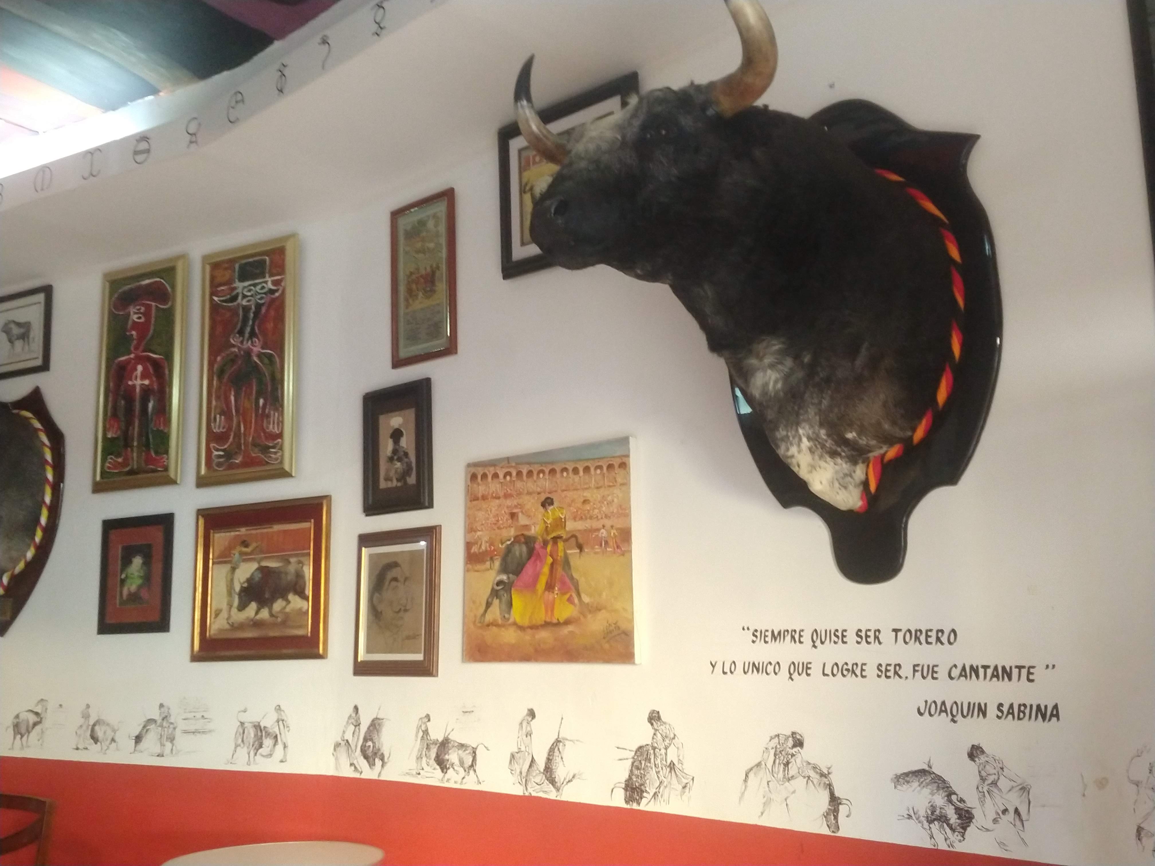 Restaurante & Bar Sevilla Museo image 4