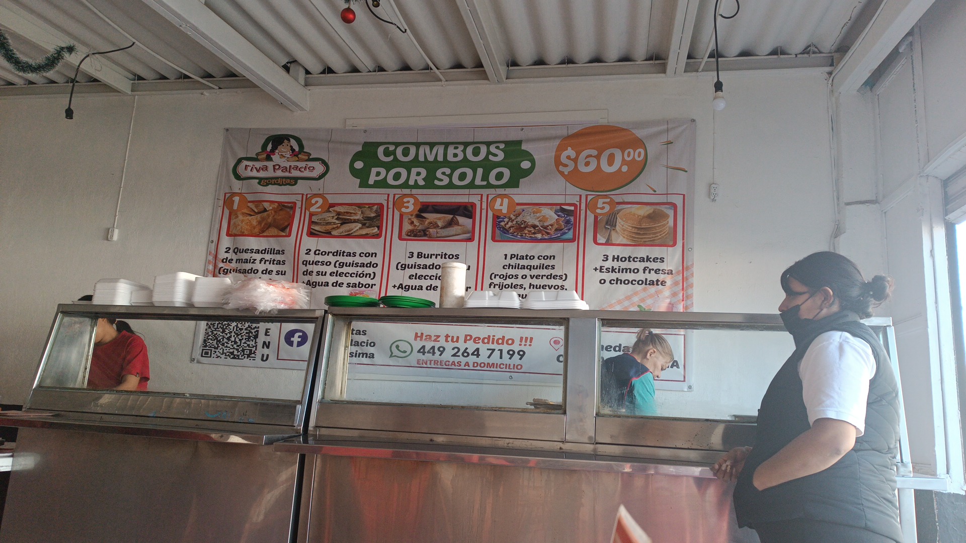 Gorditas rivapalacio image 6