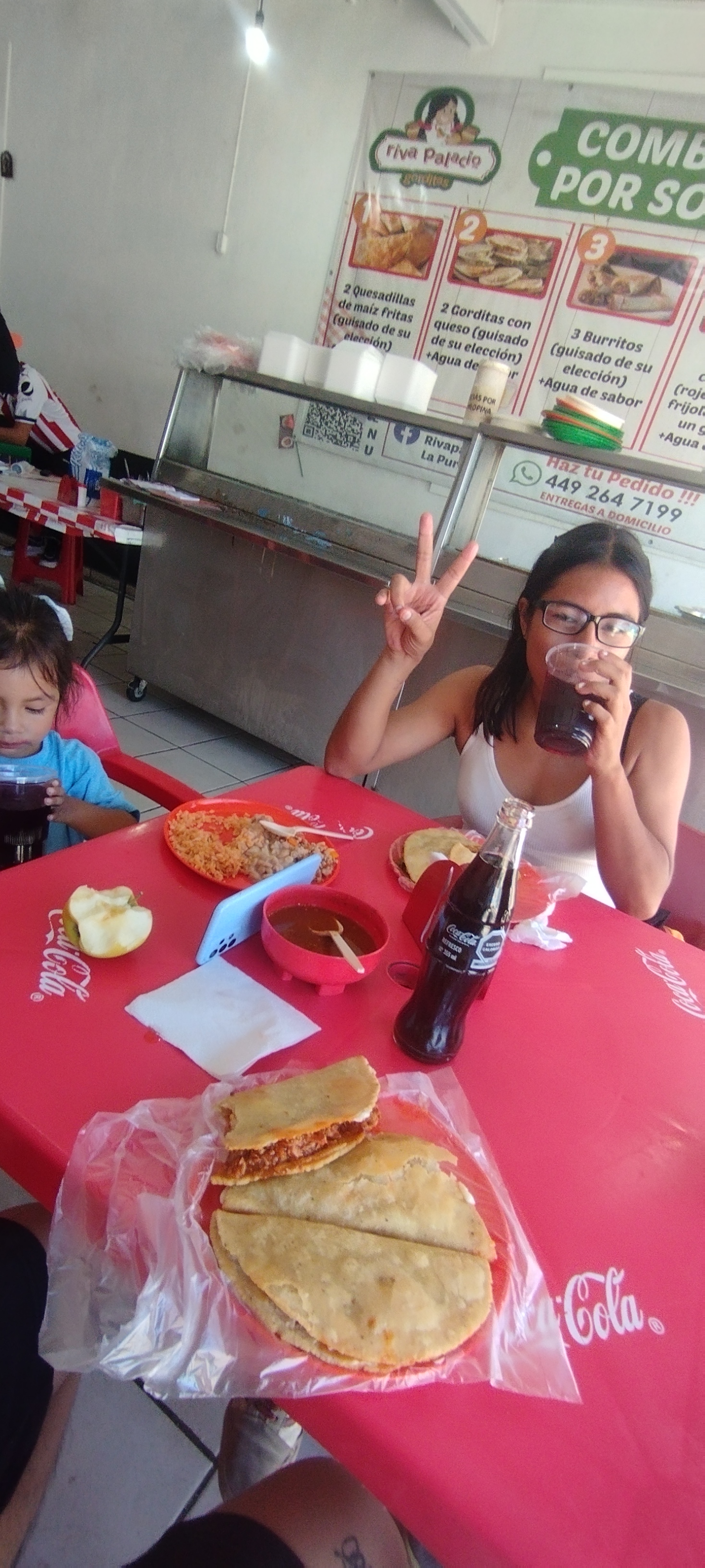 Gorditas rivapalacio image 10