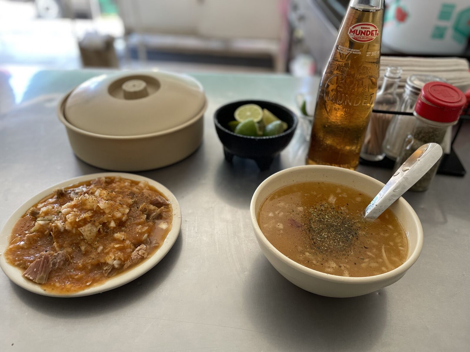 Birria Tatemada La Purísima image 2