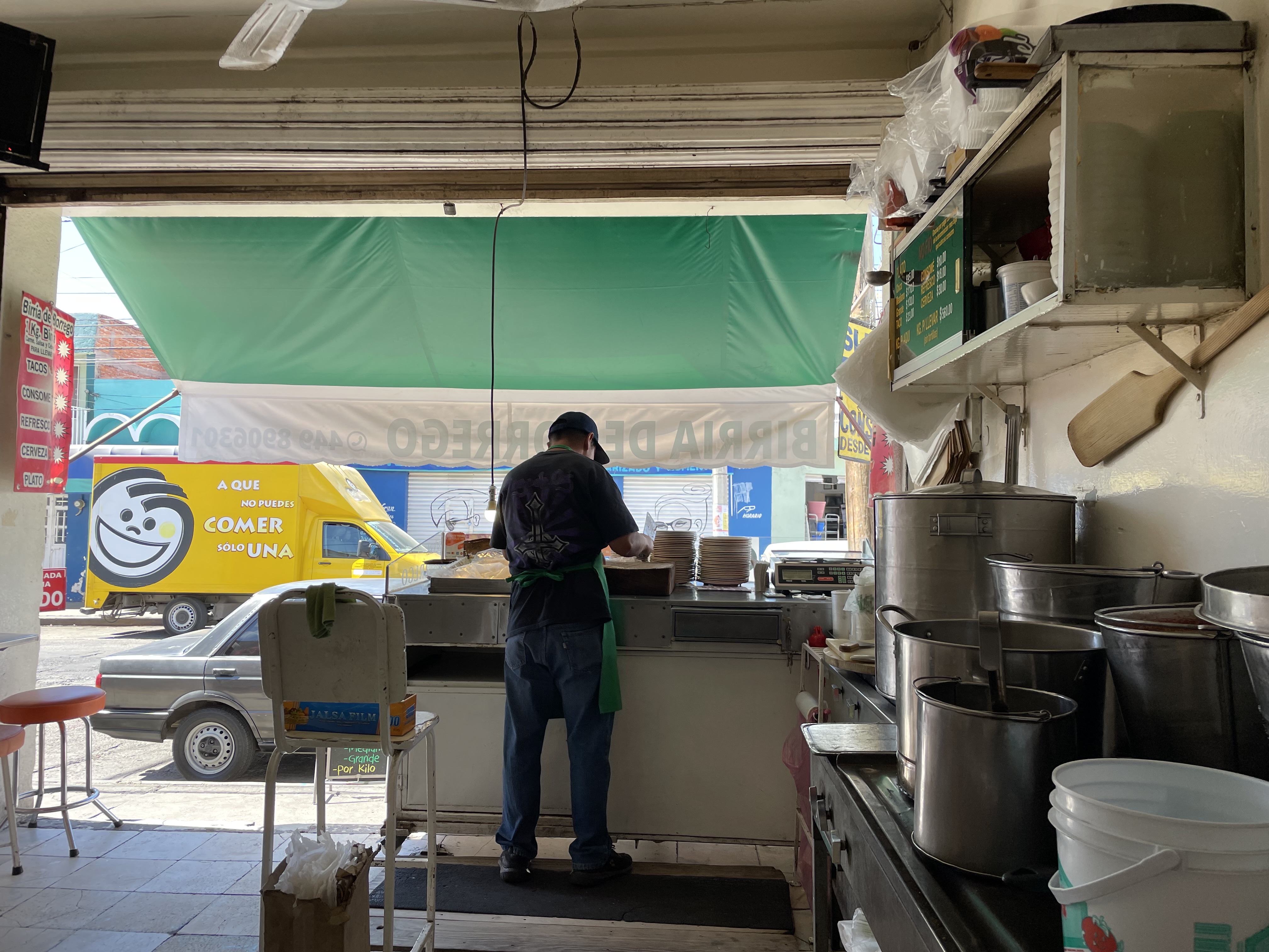 Birria Tatemada La Purísima image 5