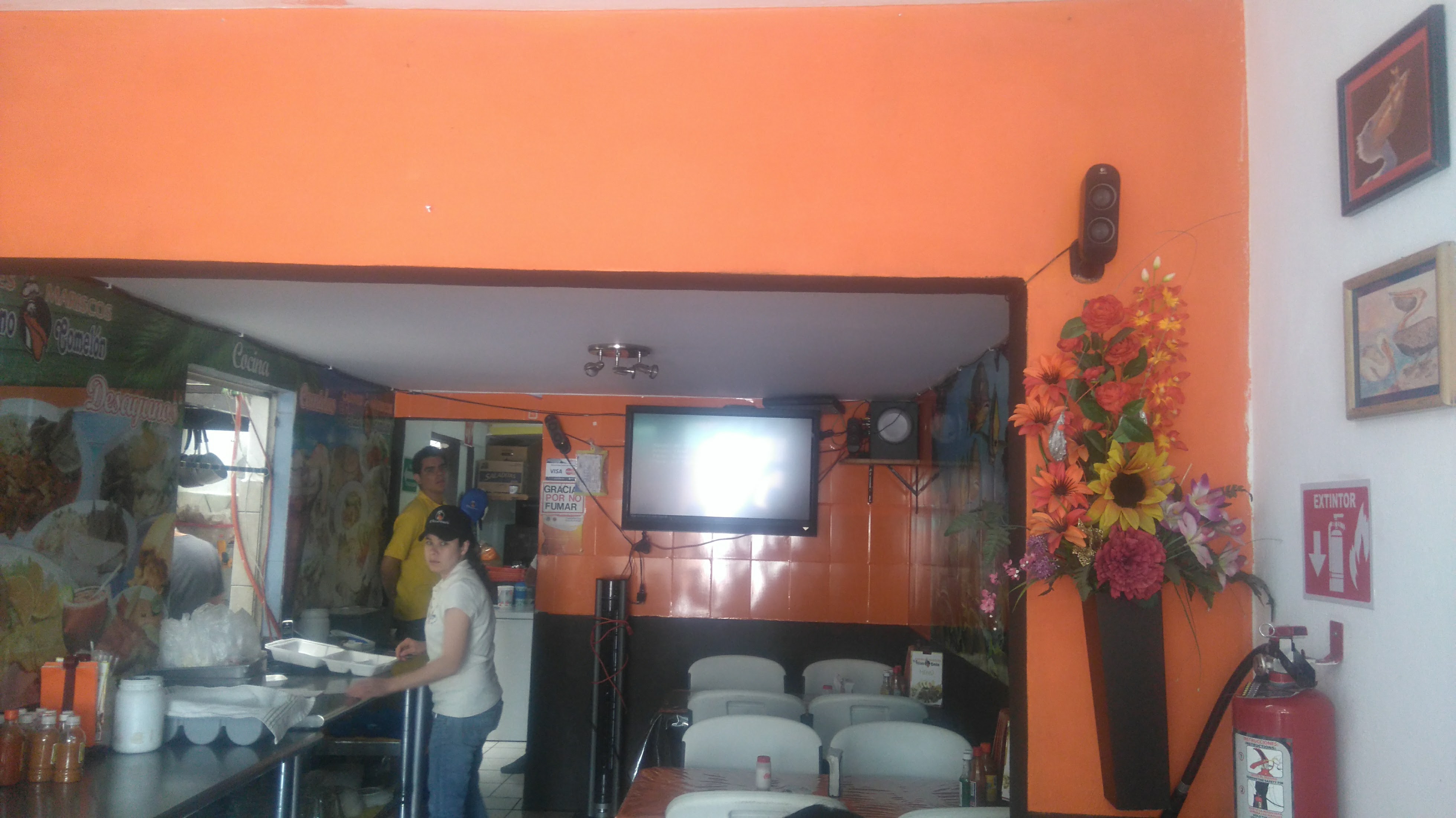 Carnes y Mariscos El Pelícano Comelón image 10