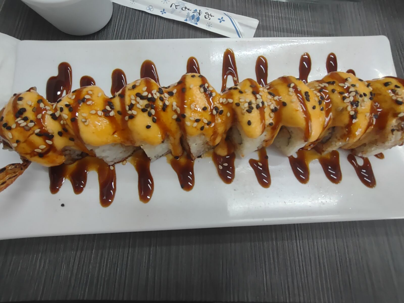 Sake Sushi image 1