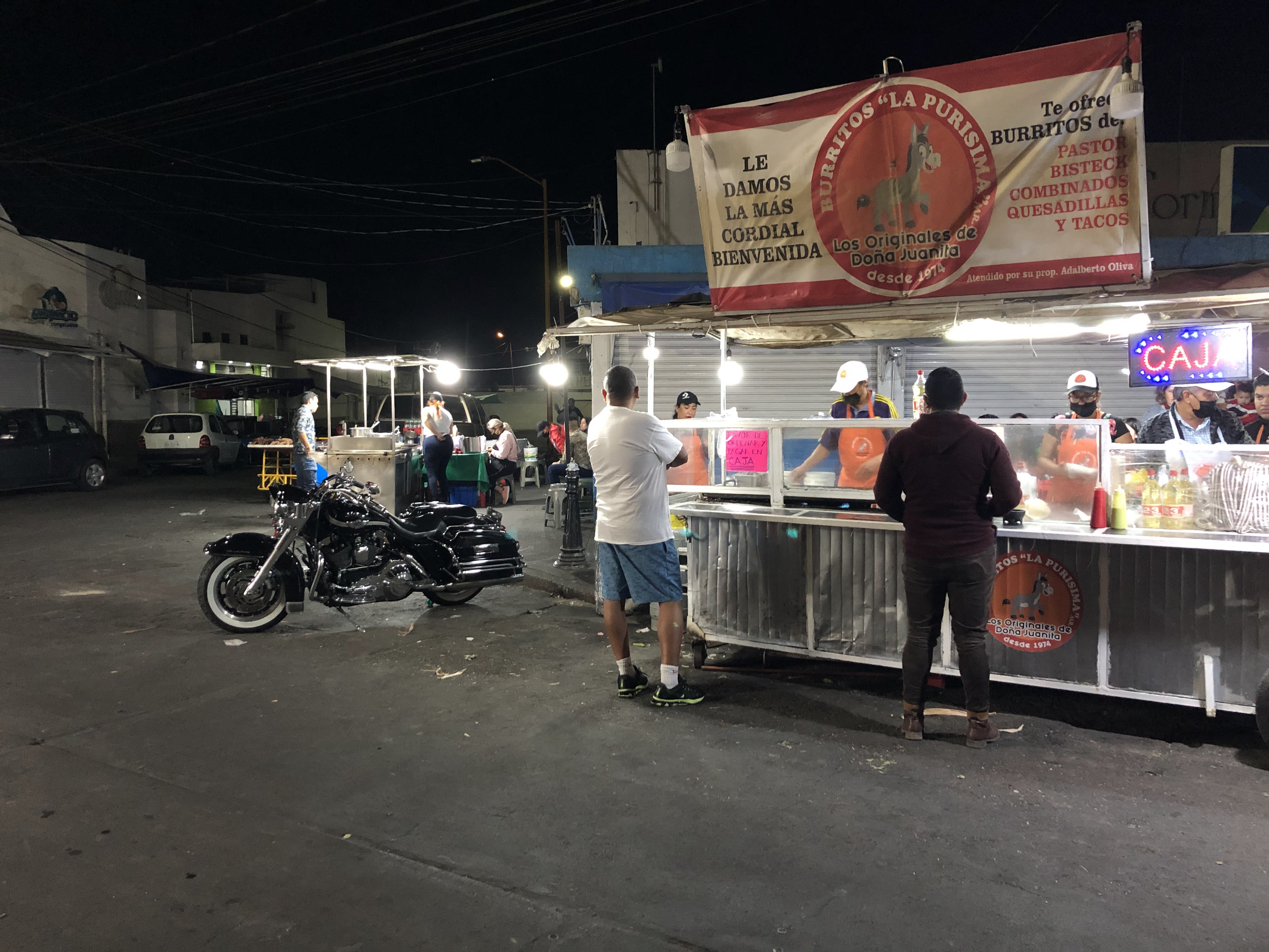 Burritos La Purisima Matriz image 1