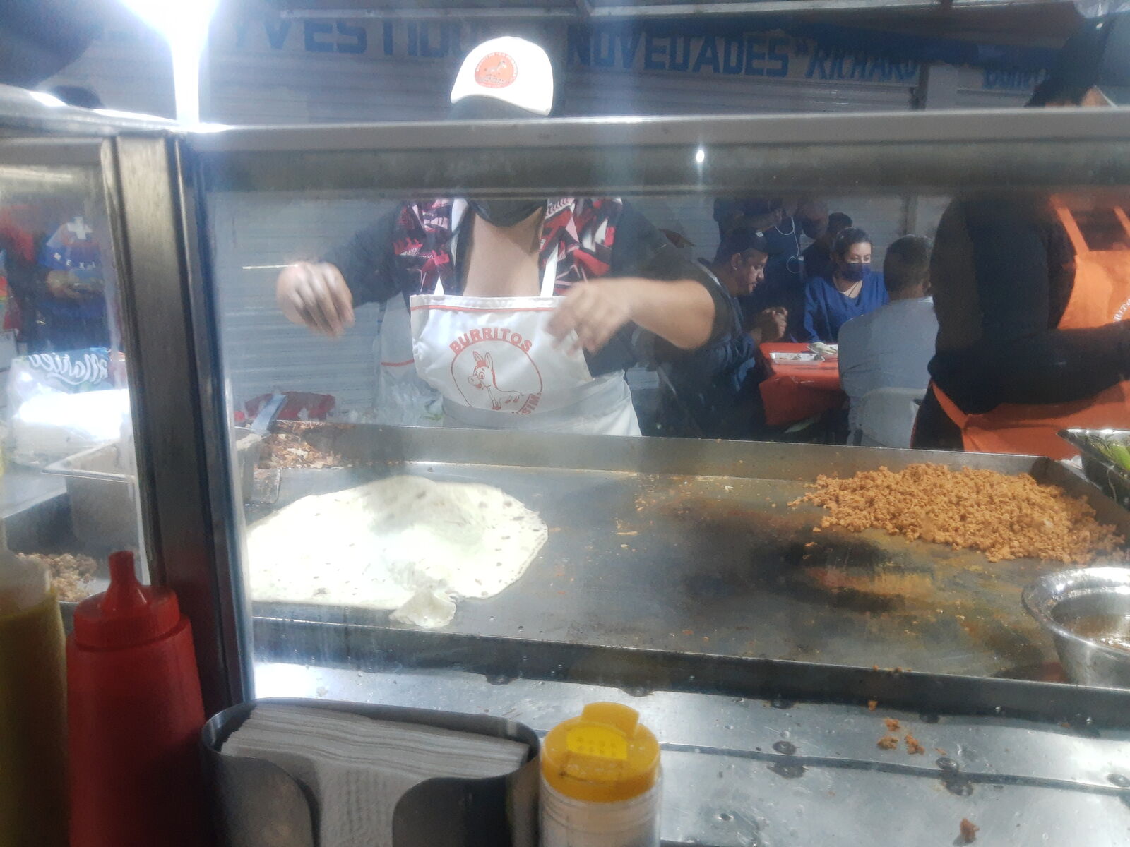 Burritos La Purisima Matriz image 10