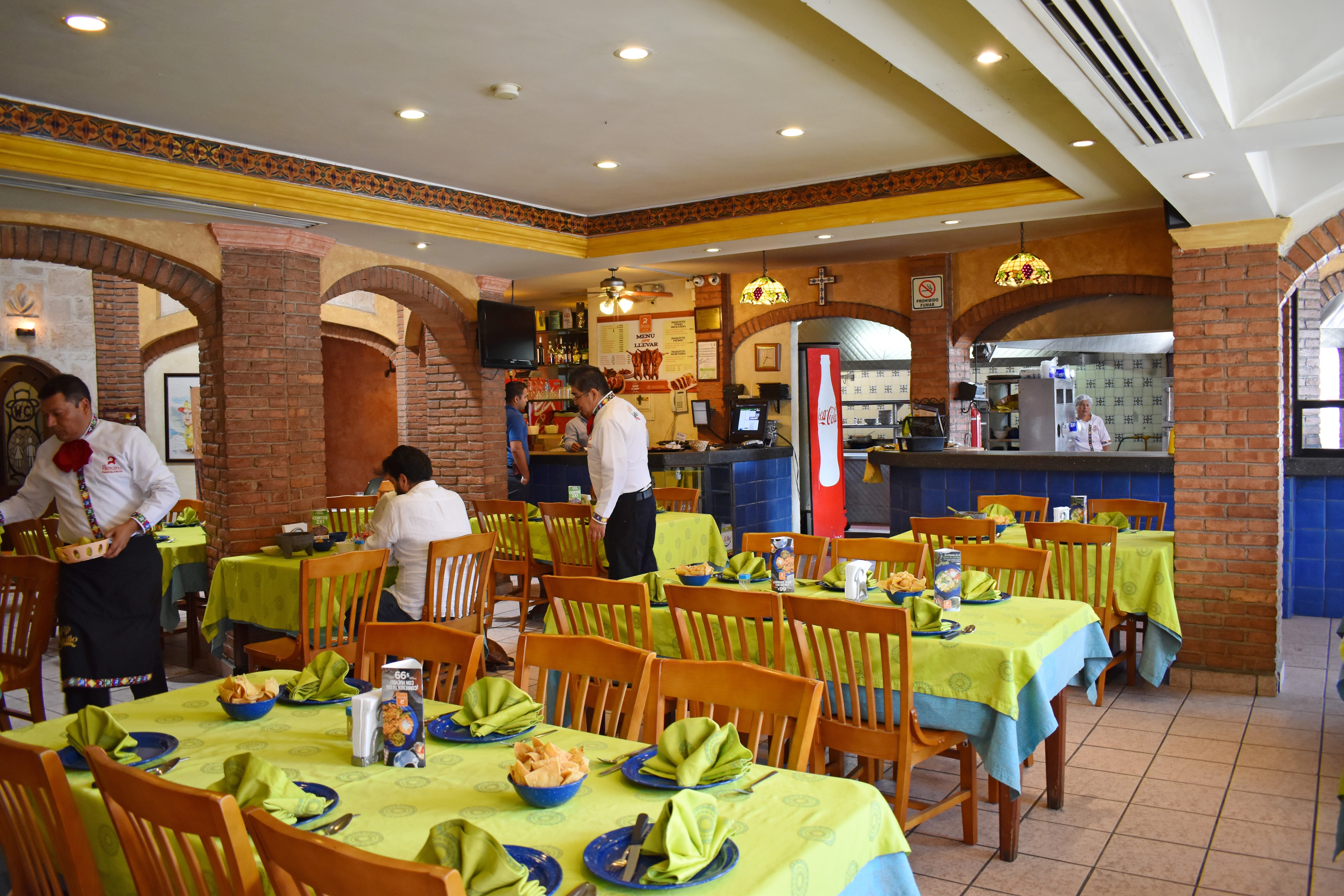 Restaurante Principal de Saltillo image 1