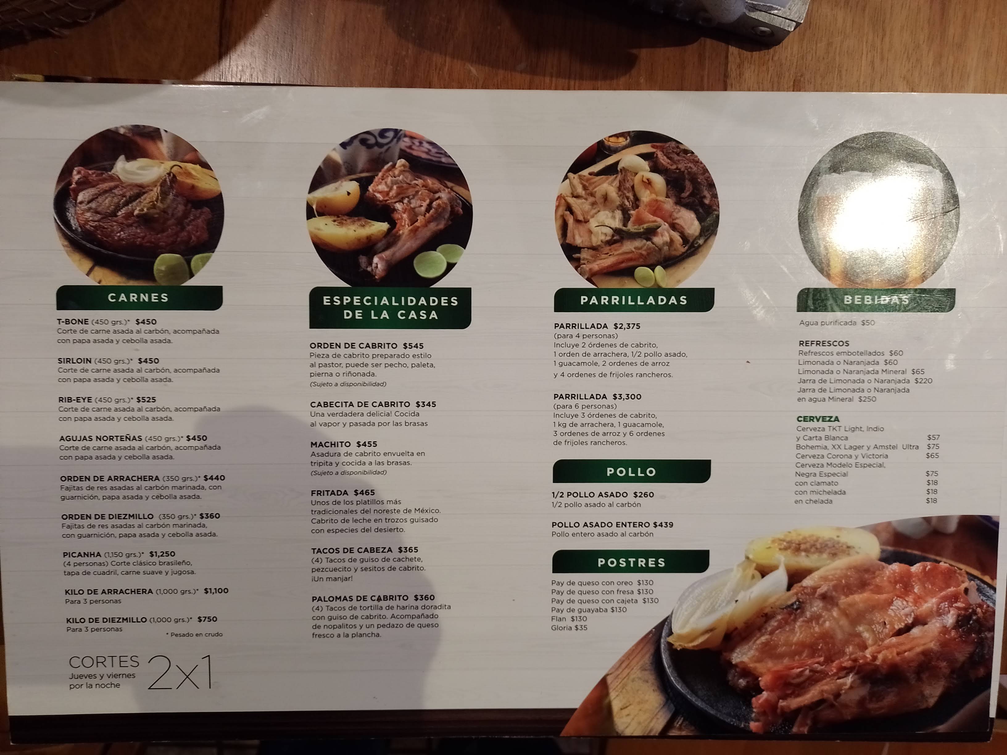 Restaurante Principal de Saltillo image 3