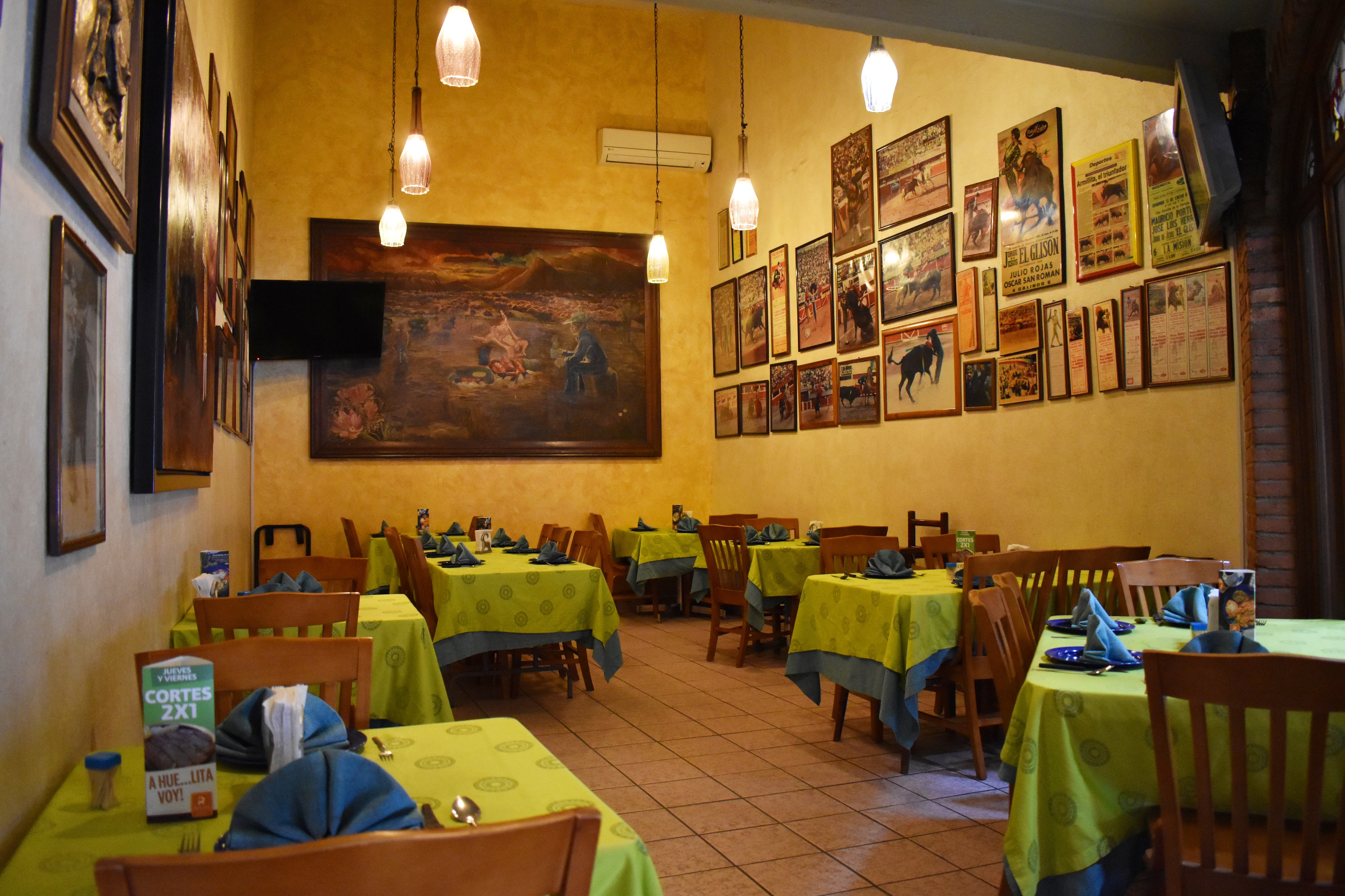 Restaurante Principal de Saltillo image 9