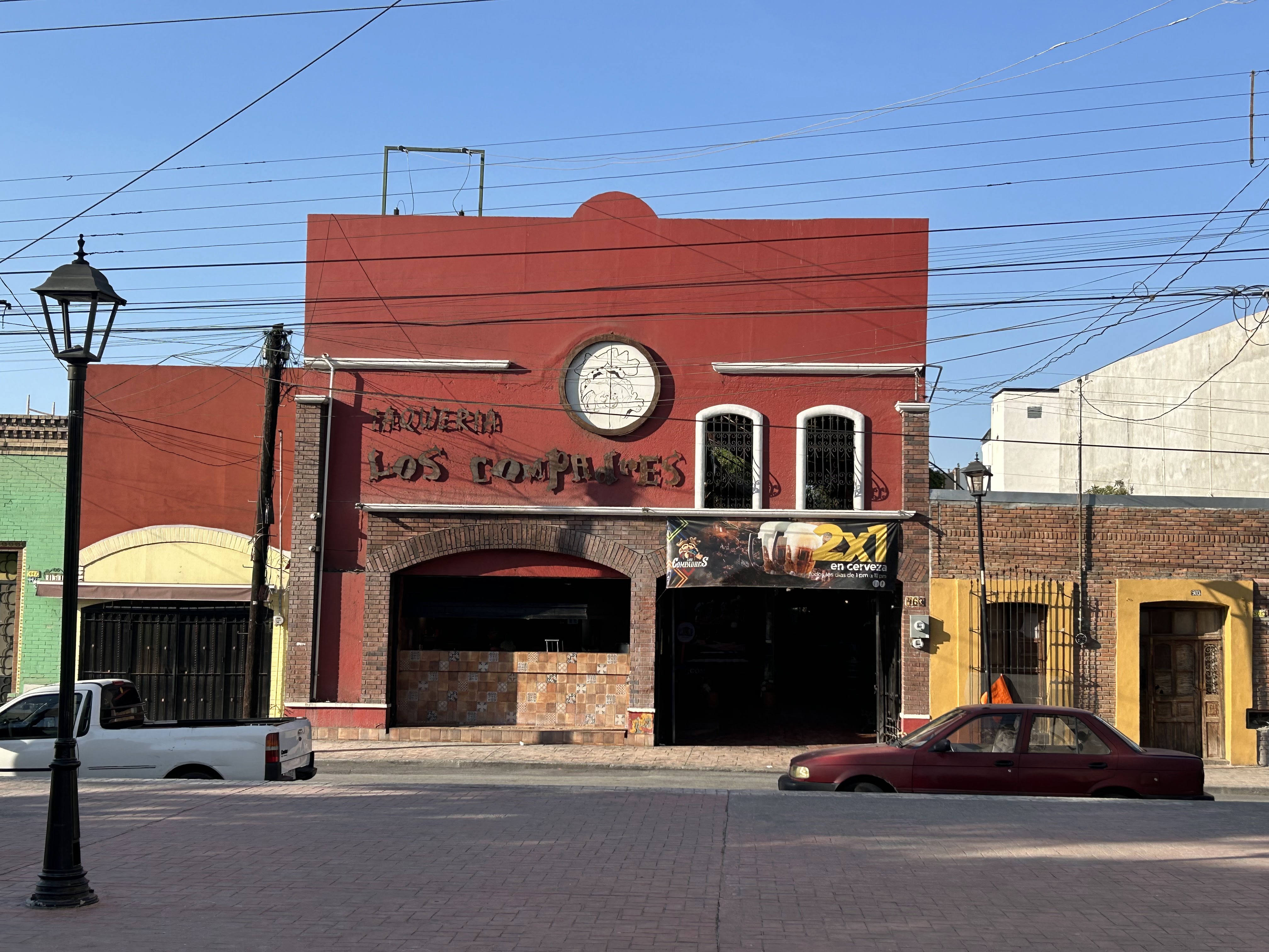 Los Compadres image 1