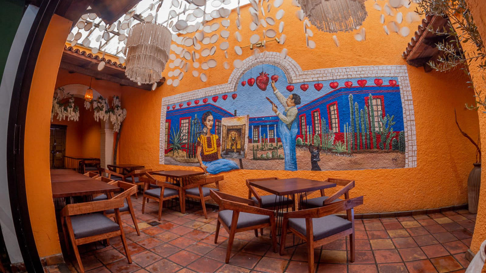 Frida y Diego Restaurante Mexicano image 1