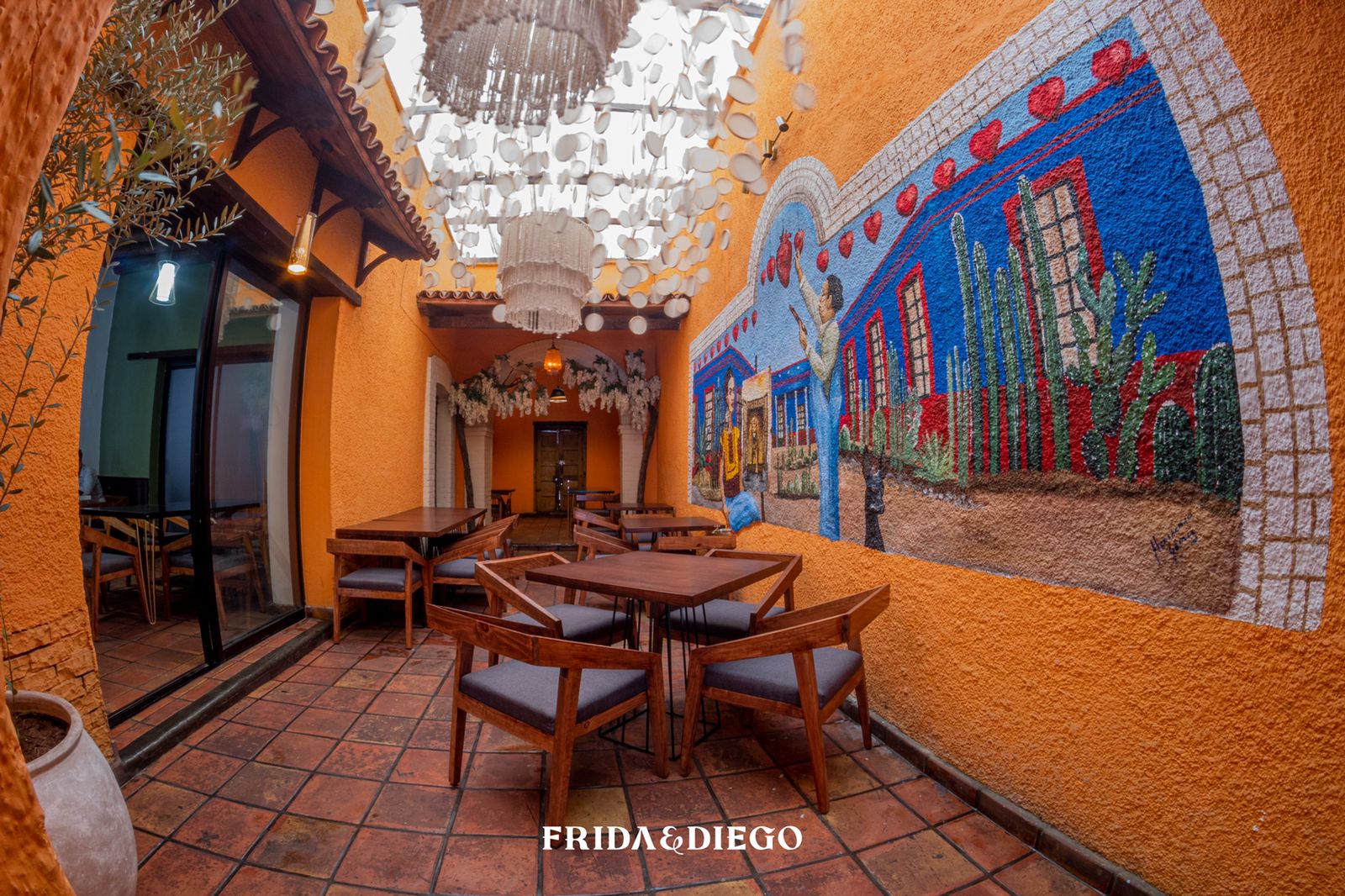 Frida y Diego Restaurante Mexicano image 5