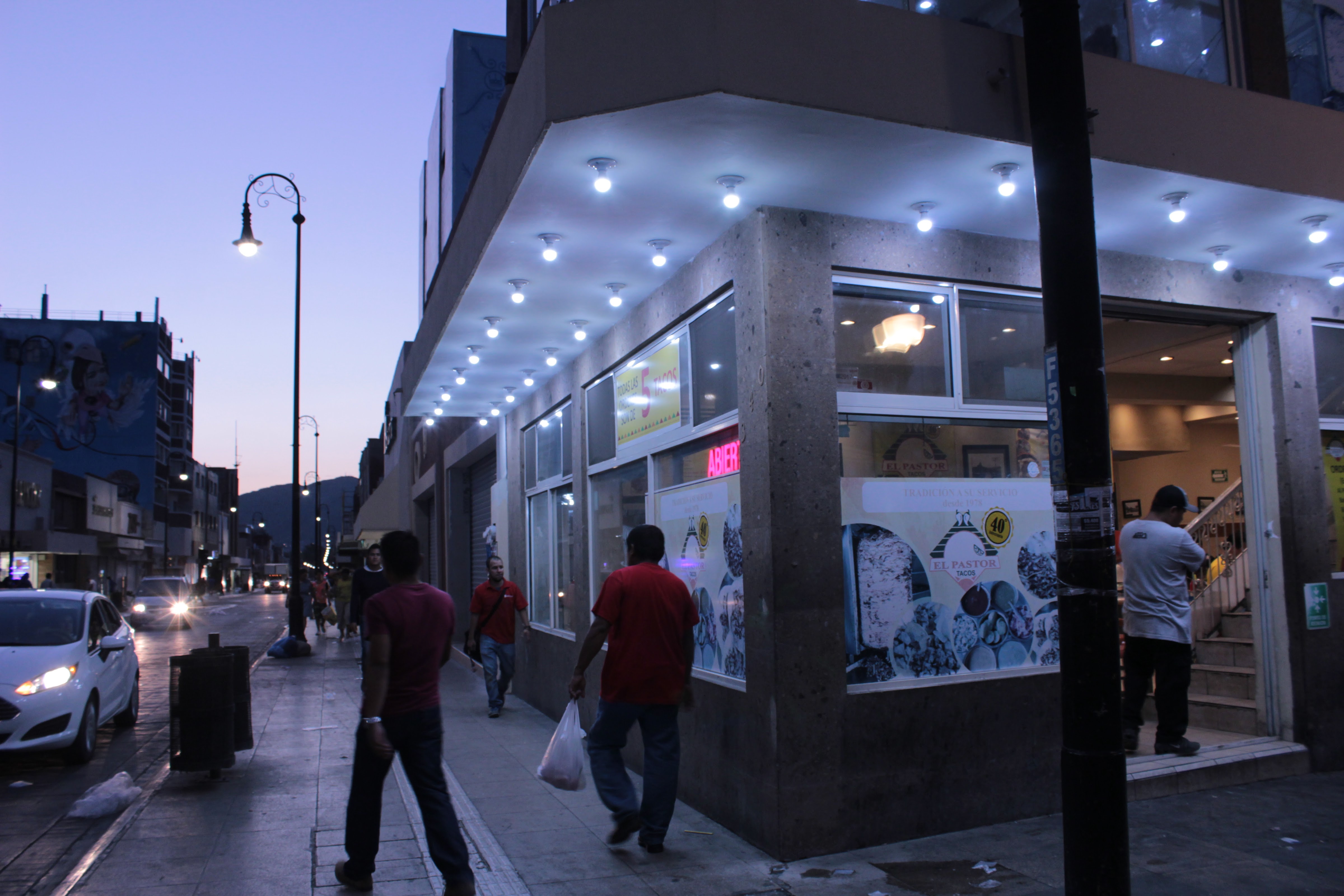 Tacos El Pastor image 1