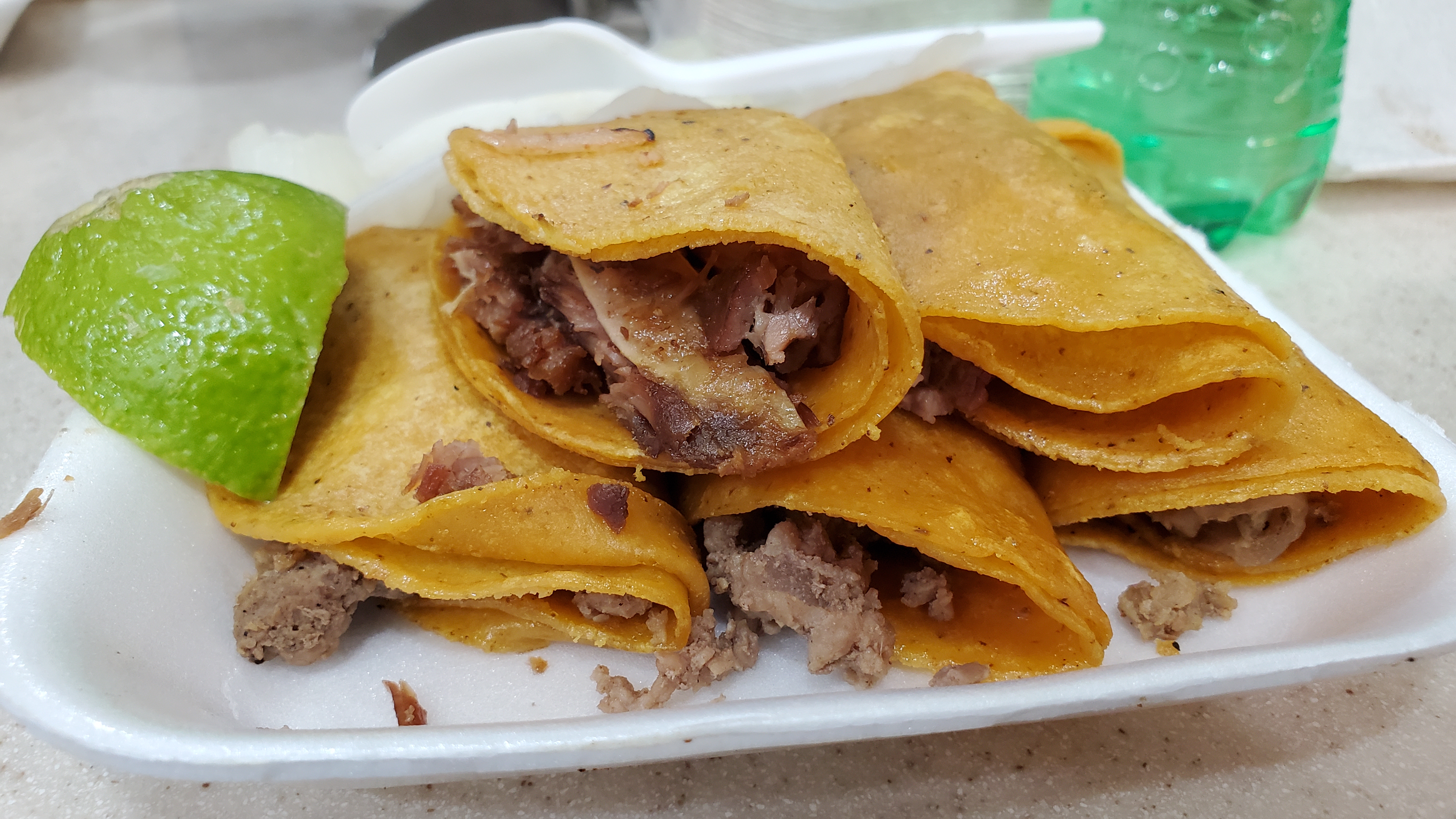 Tacos El Pastor image 2