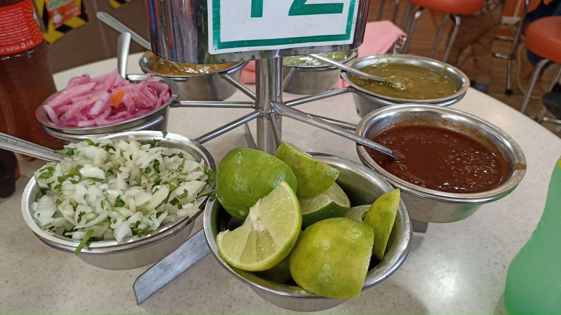 Tacos El Pastor image 4