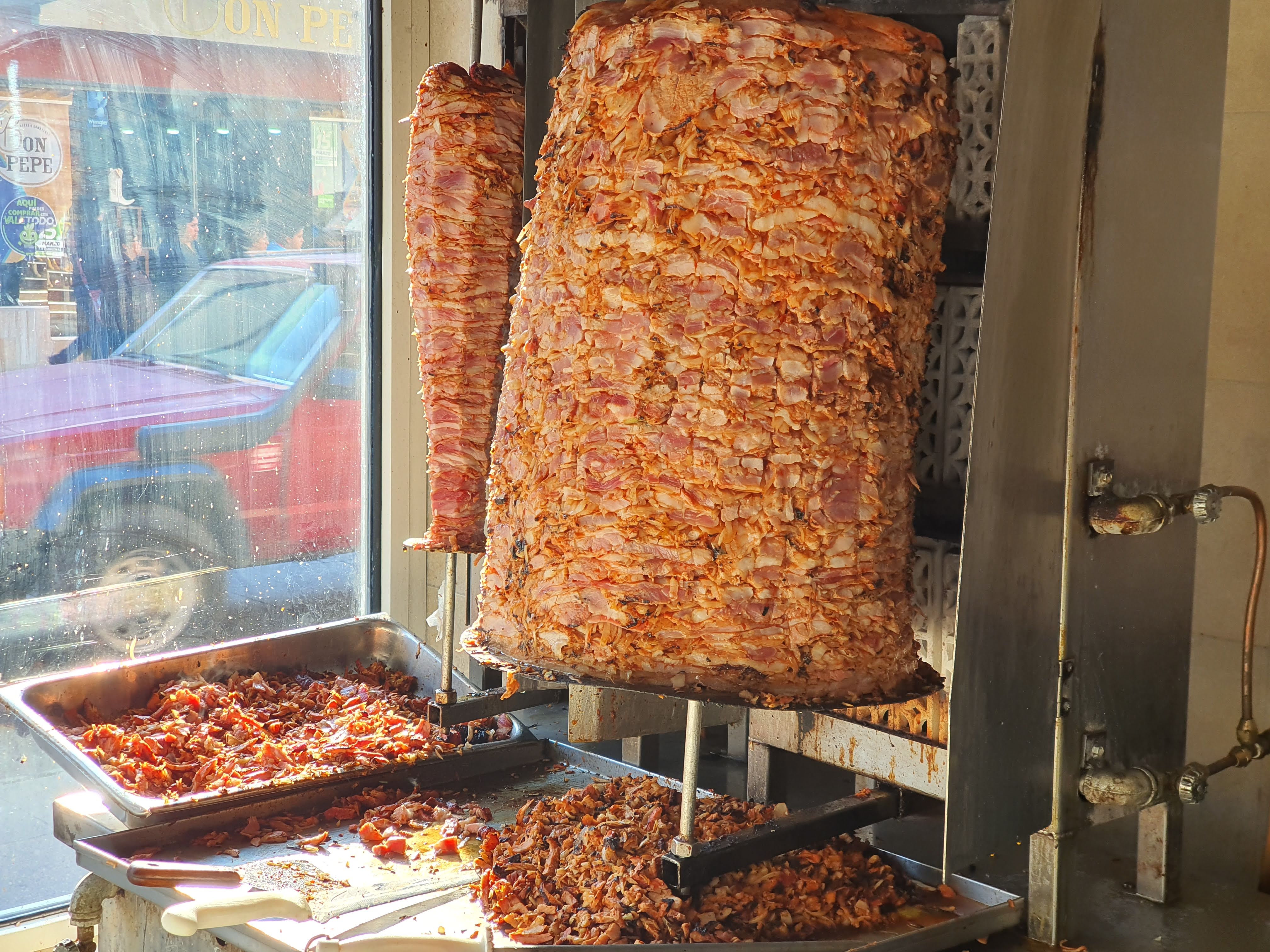 Tacos El Pastor image 8