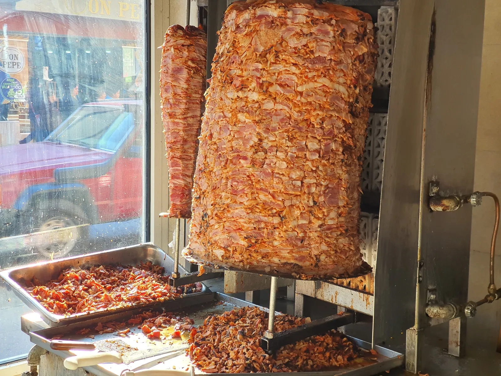 Tacos El Pastor image 8