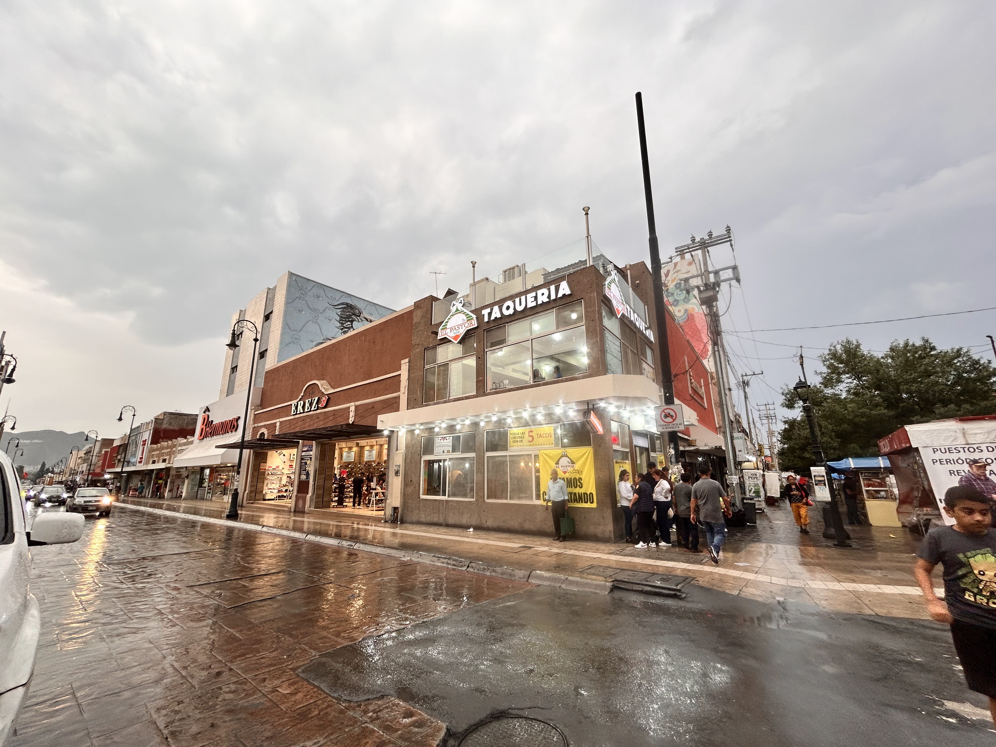 Tacos El Pastor image 9