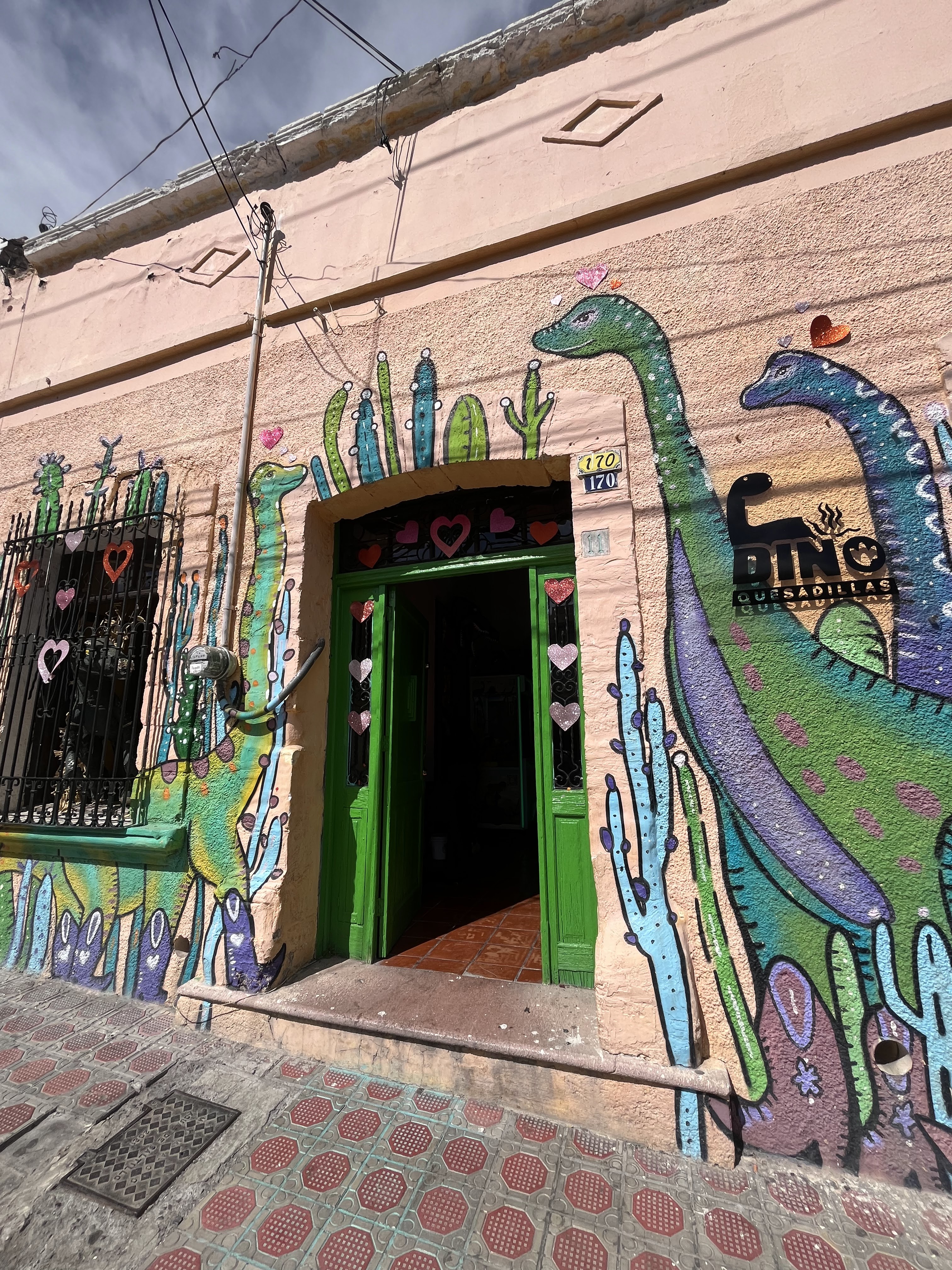 Dinoquesadillas image 1