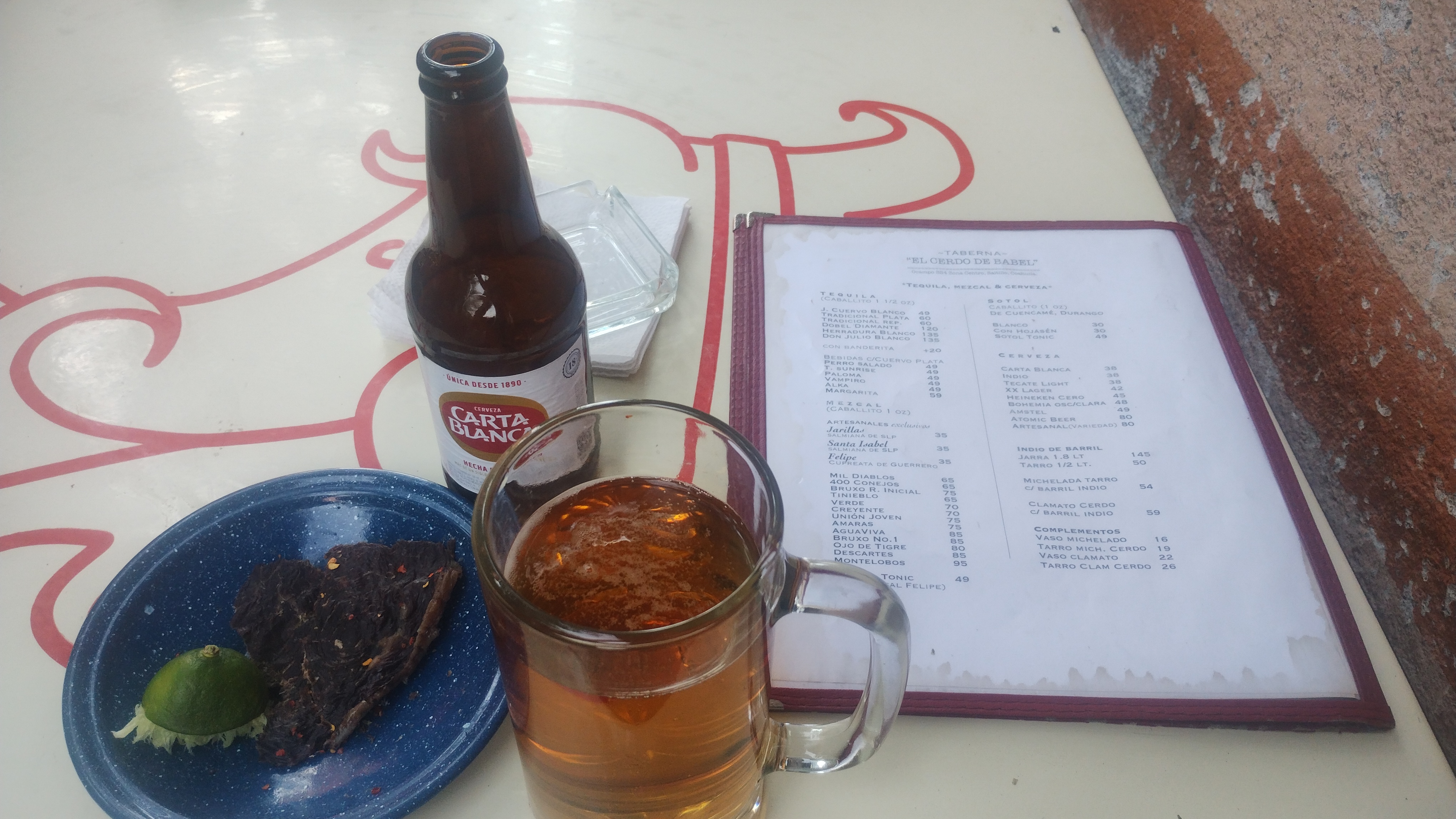 Taberna El Cerdo de Babel image 3