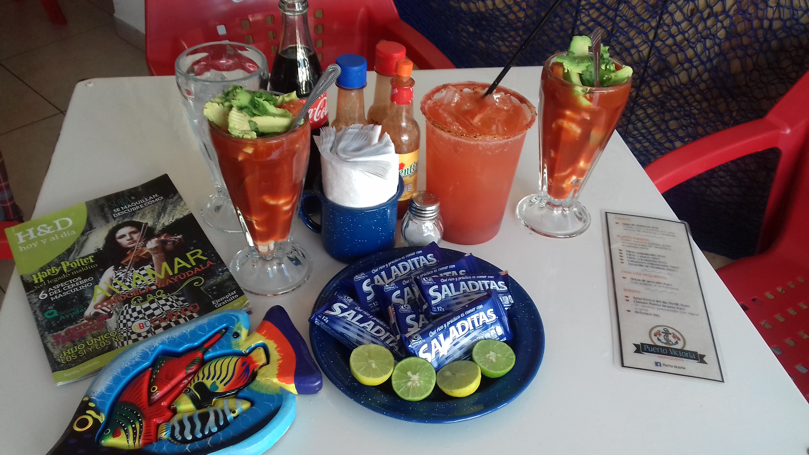 Puerto Victoria image 7