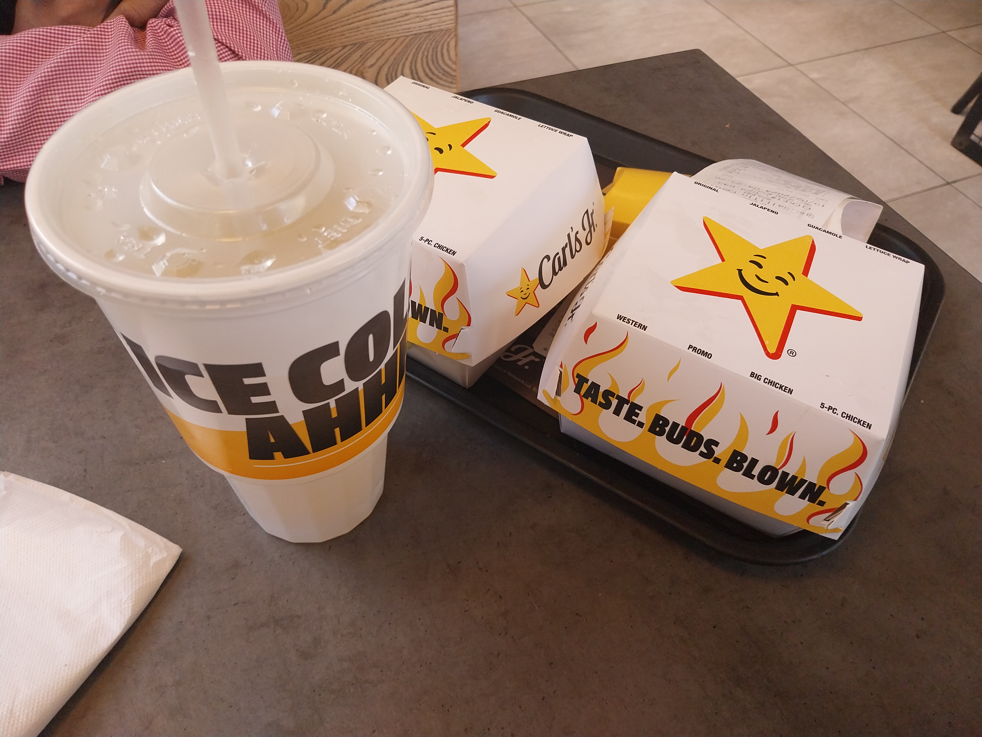 Carl’s Jr. image 3